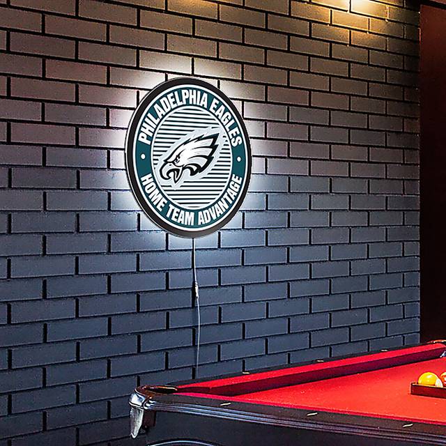 Philadelphia Eagles LED Wall Decor - Thumbnail - Image 6