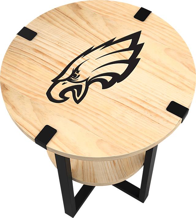 Philadelphia Eagles Side Table - Thumbnail - Image 4