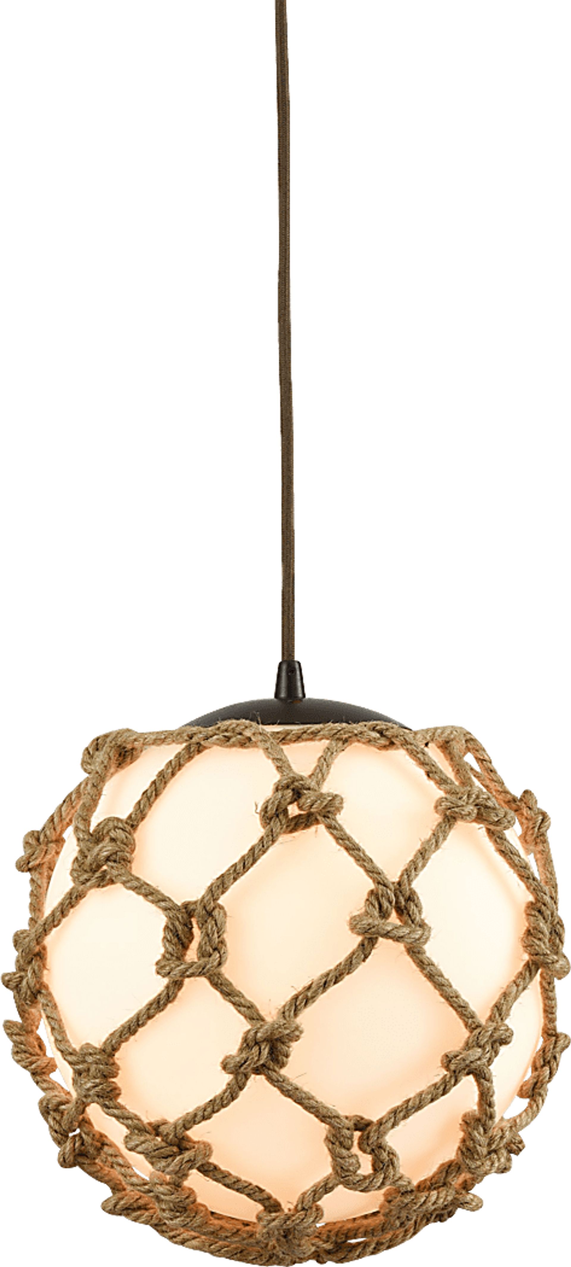 Philmore Shores Natural Pendant - Image 1