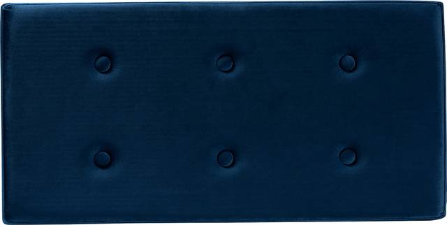 Philox Navy Ottoman - Thumbnail - Image 5
