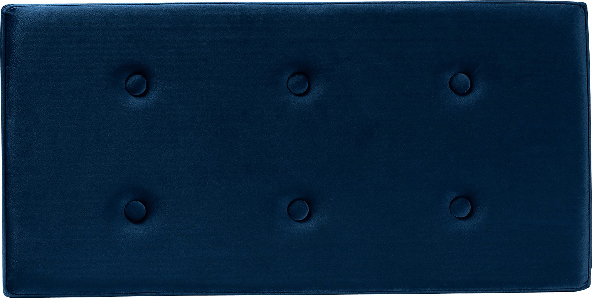 Philox Navy Ottoman - Image 5