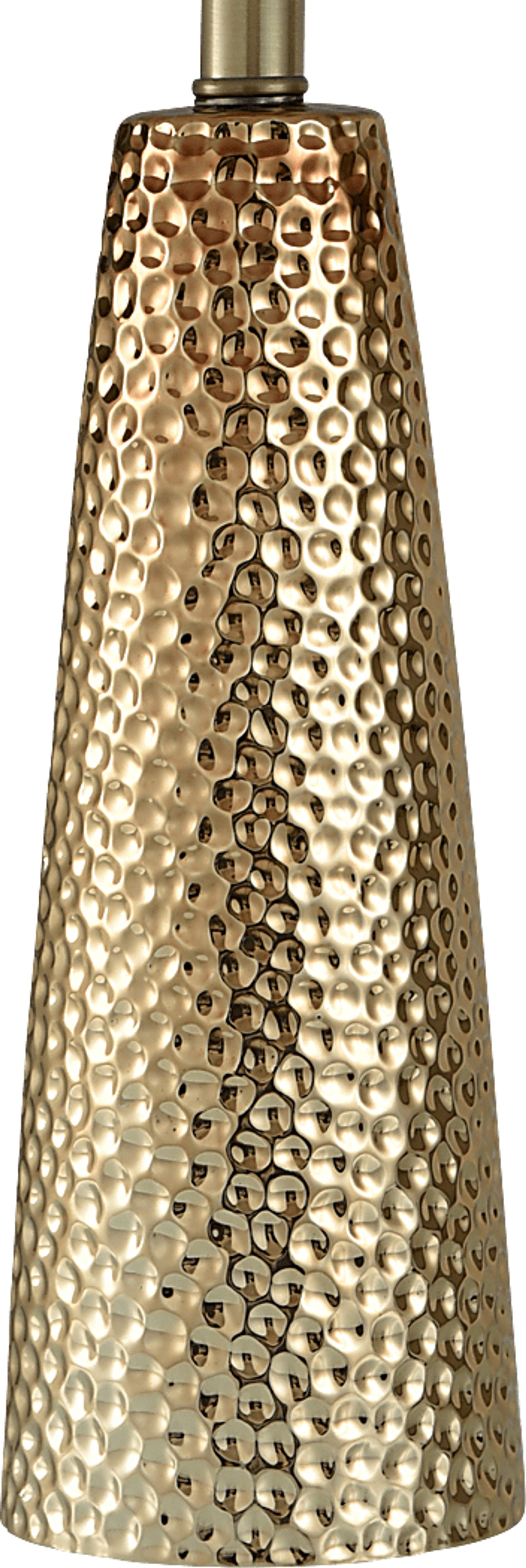 Philp Copper Lamp - Image 2