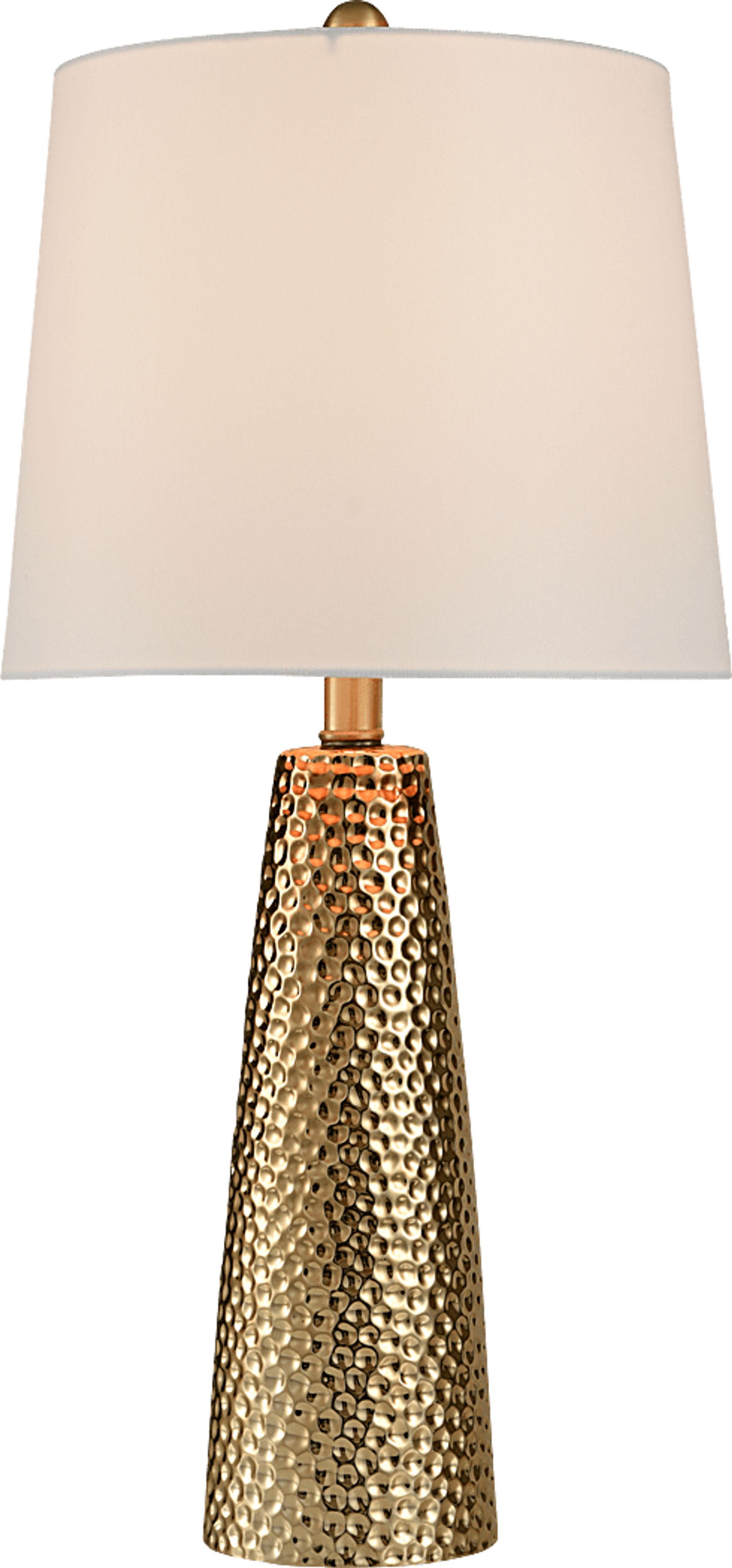 Philp Copper Lamp - Image 3
