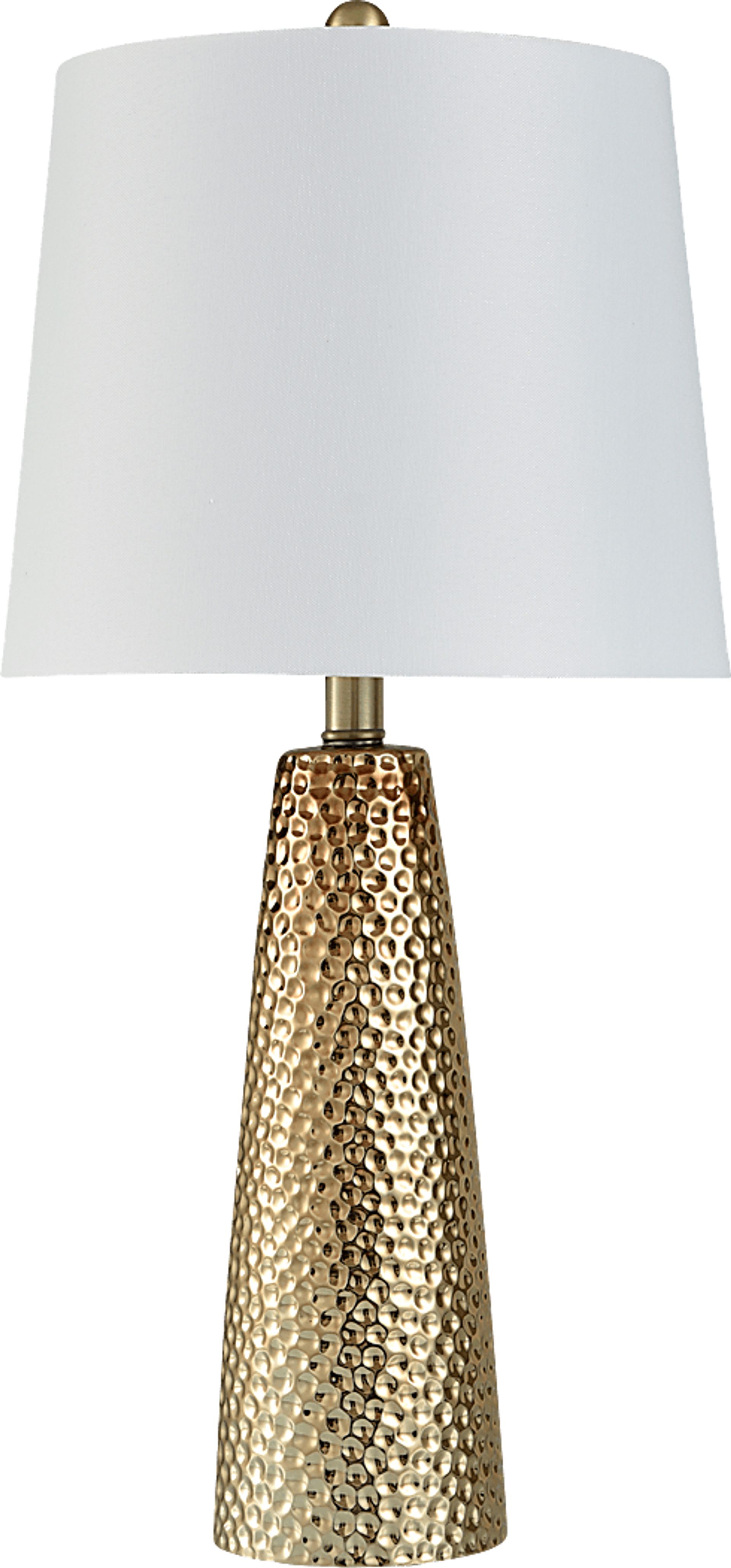 Philp Copper Lamp - Image 1