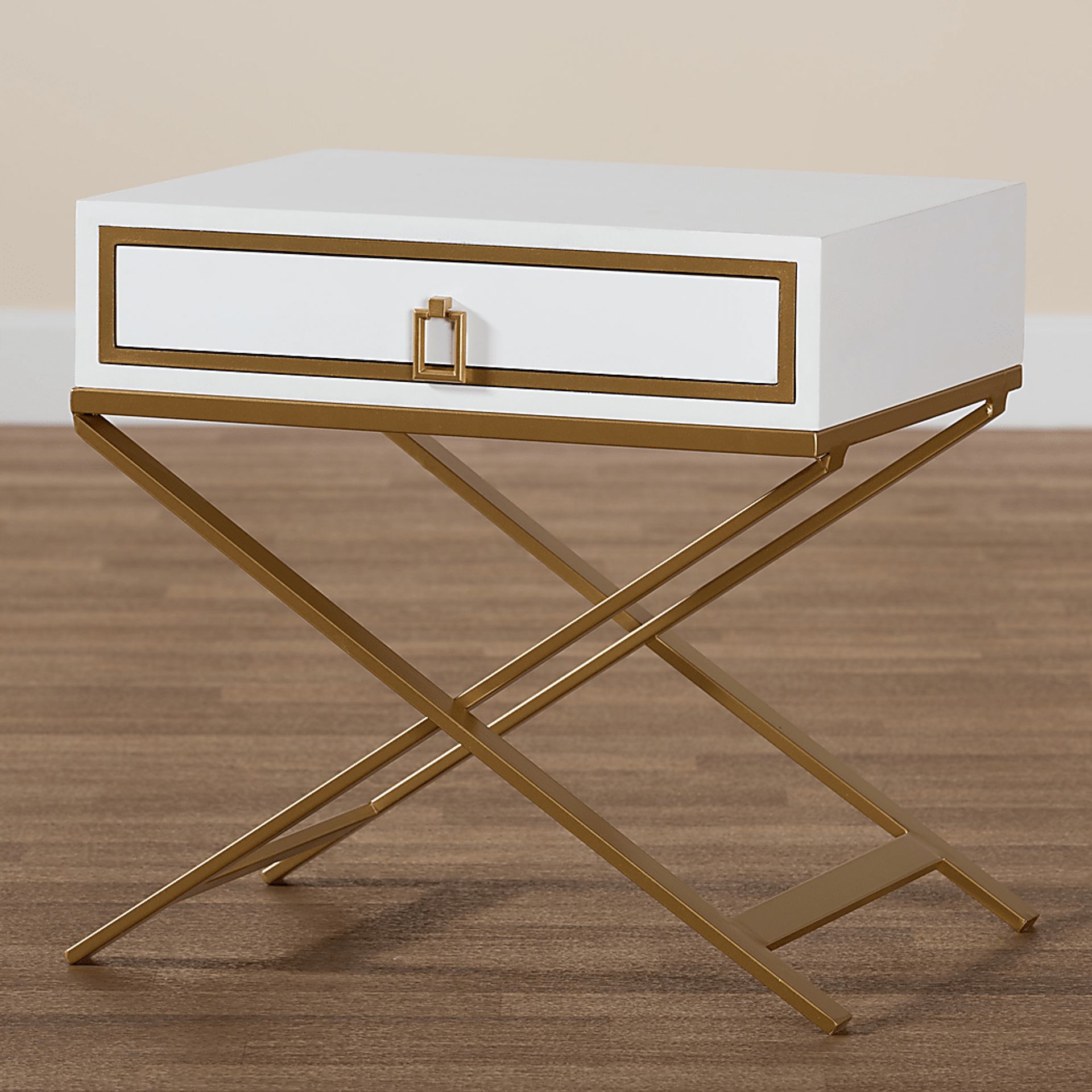 Philpot White End Table - Image 8