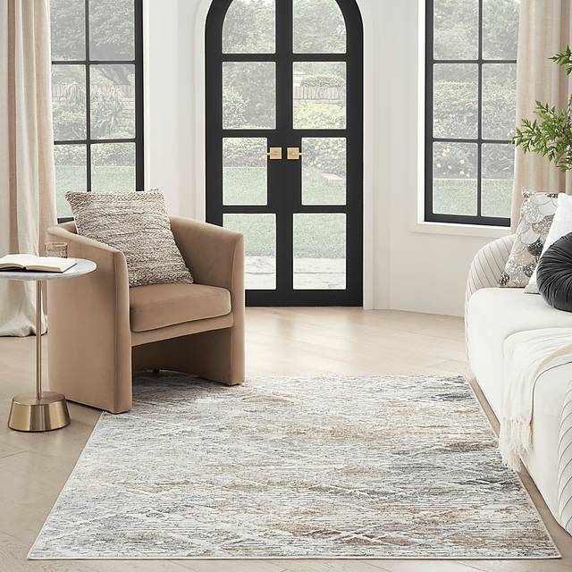 Phinara Gray/Multi 3'11 x 5'11 Rug - Thumbnail - Image 2