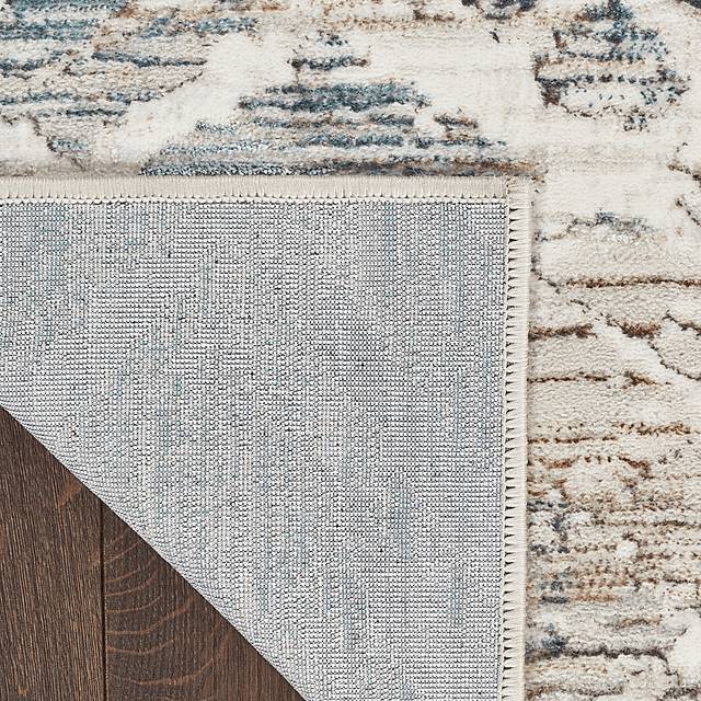 Phinara Gray/Multi 3'11 x 5'11 Rug - Thumbnail - Image 4