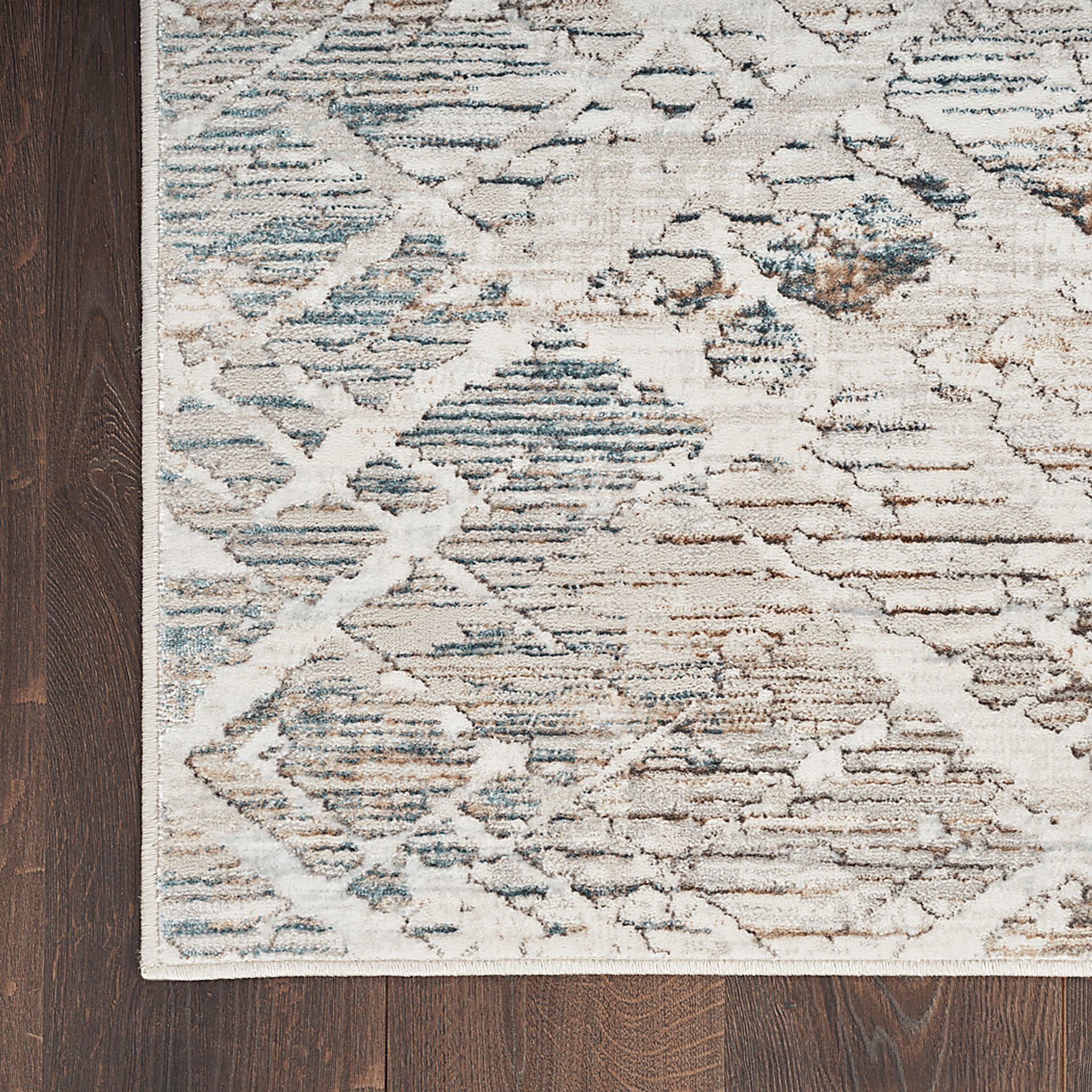 Phinara Gray/Multi 3'11 x 5'11 Rug - Image 5