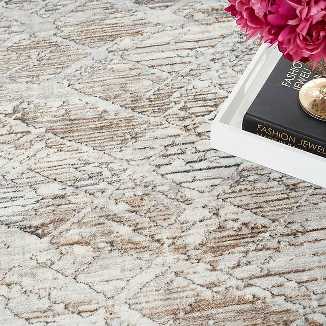 Phinara Gray/Multi 3'11 x 5'11 Rug - Thumbnail - Image 6