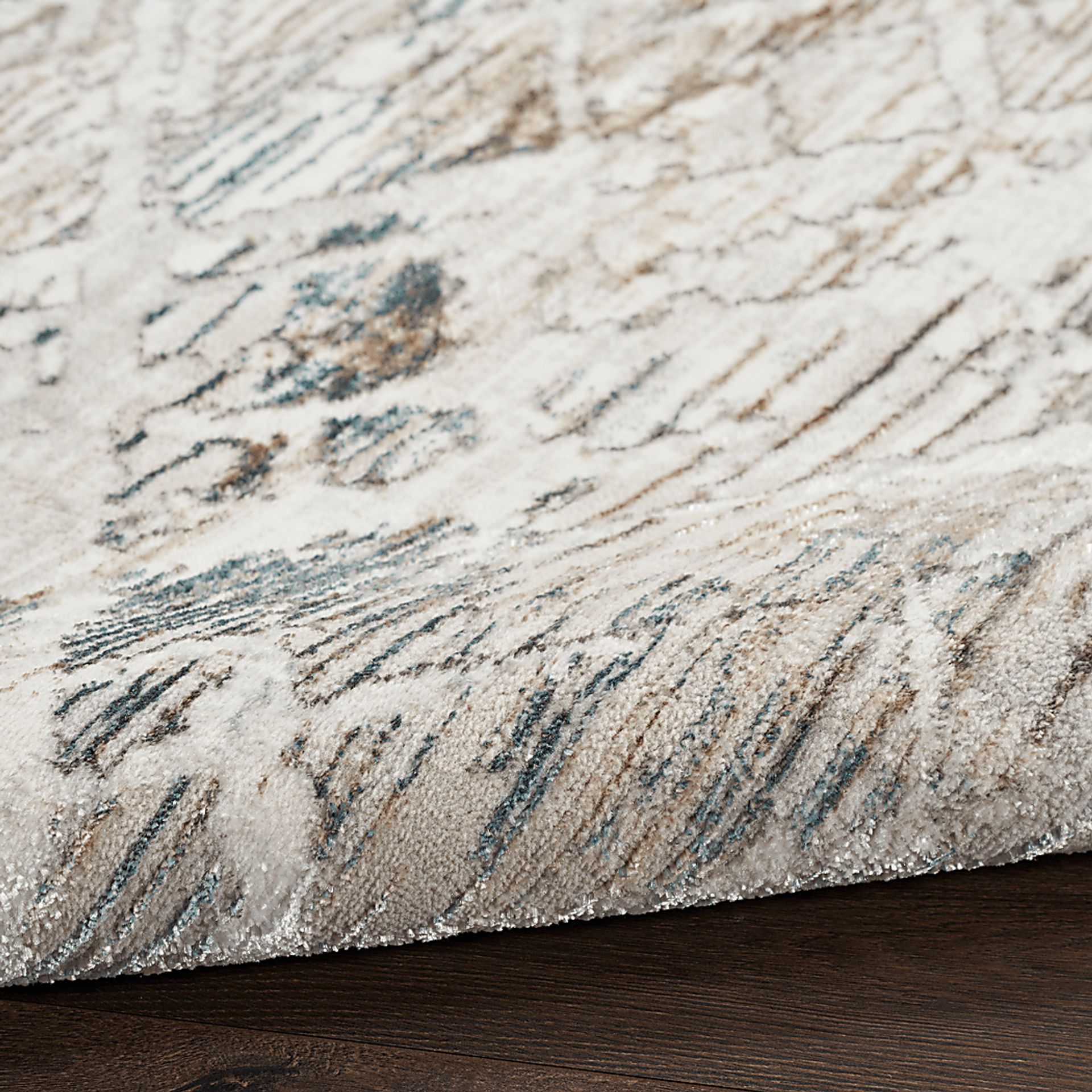 Phinara Gray/Multi 3'11 x 5'11 Rug - Image 8