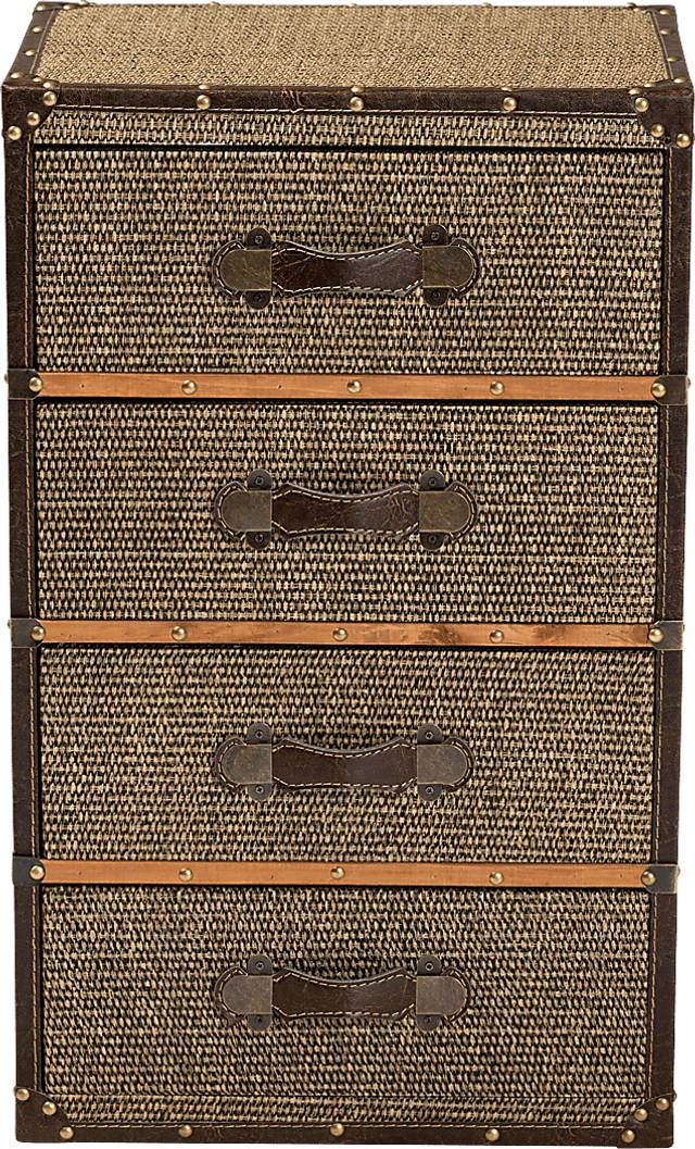 Phinney Brown Accent Cabinet - Thumbnail - Image 3