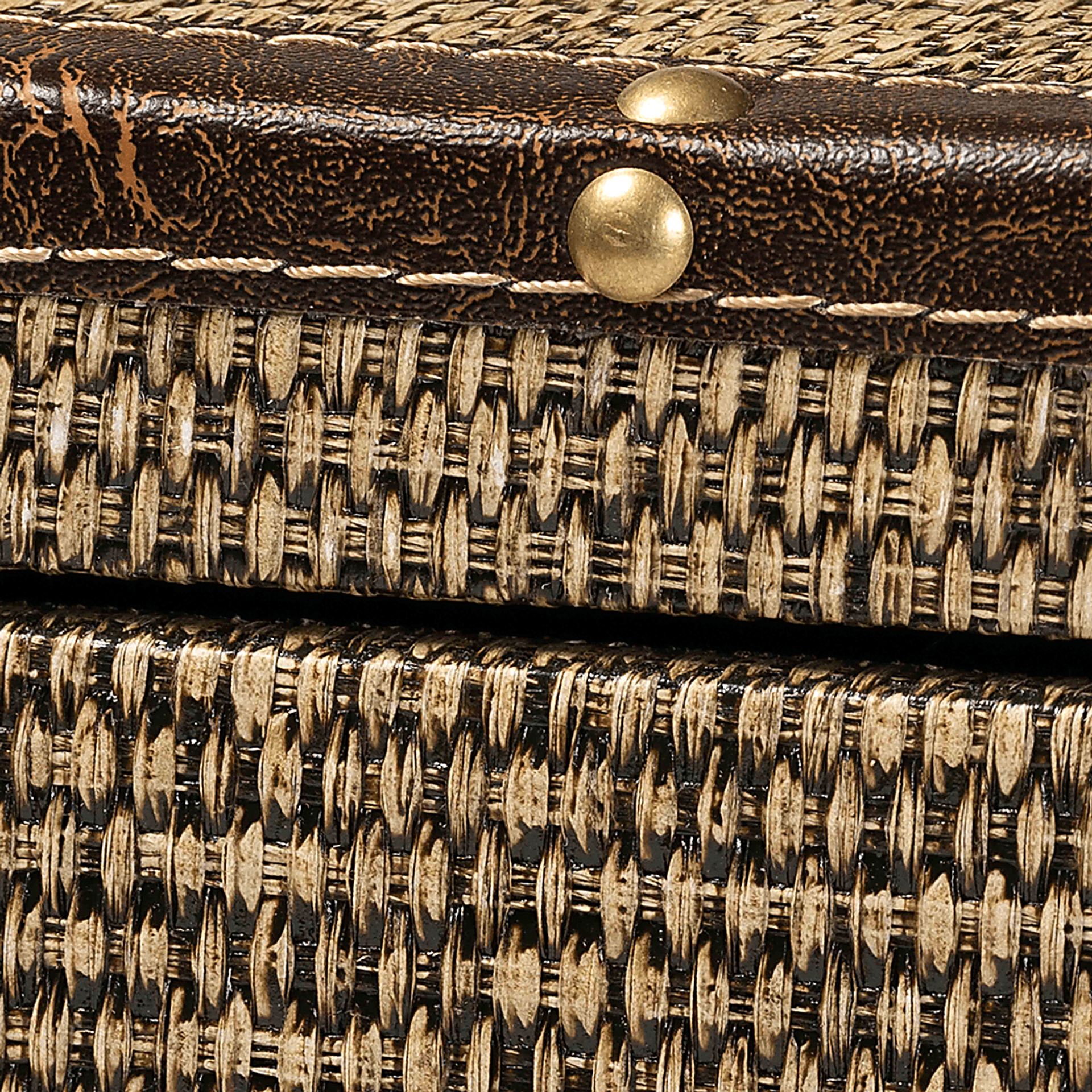Phinney Brown Accent Cabinet - Image 7