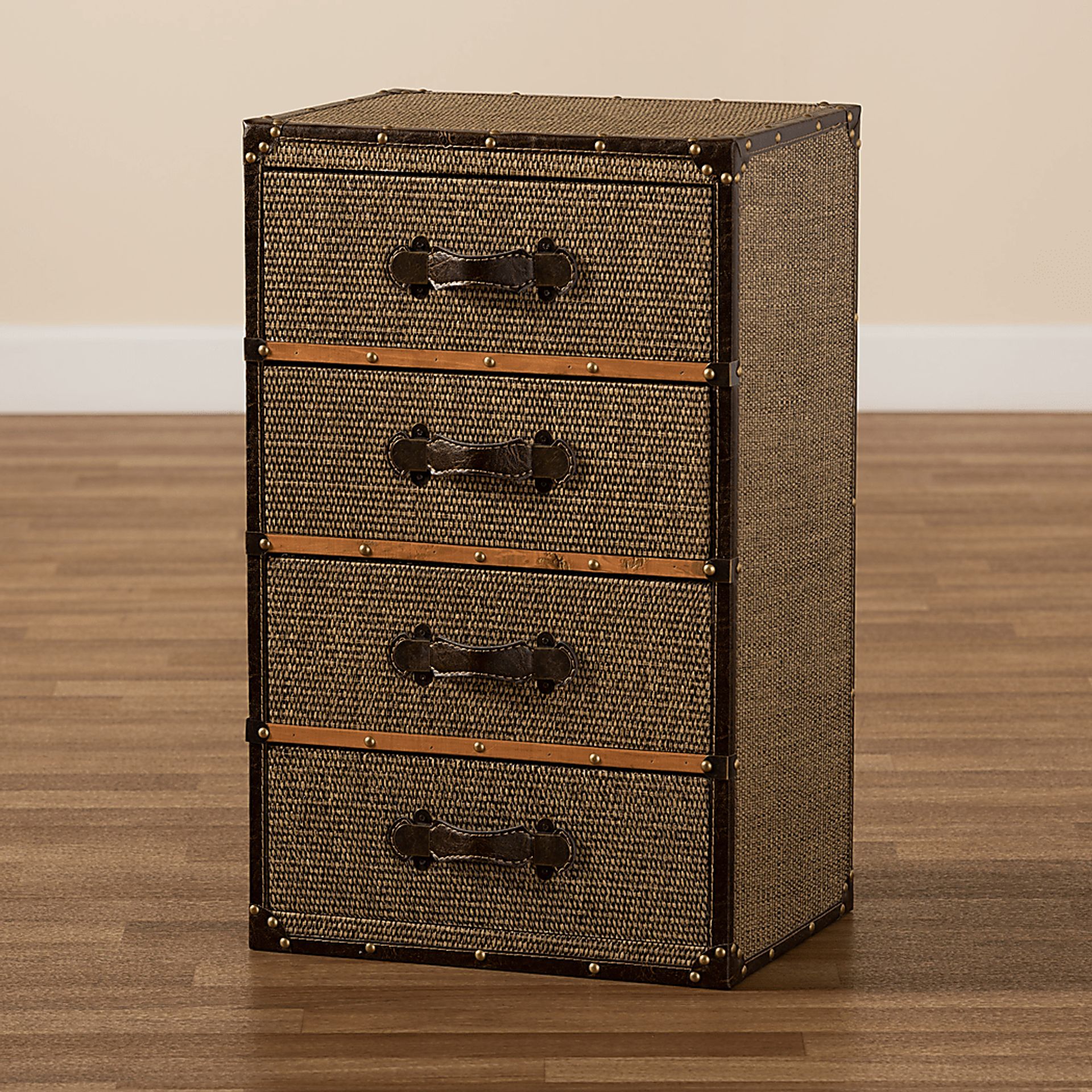 Phinney Brown Accent Cabinet - Image 8