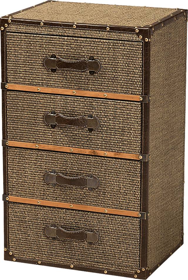 Phinney Brown Accent Cabinet - Thumbnail - Image 1