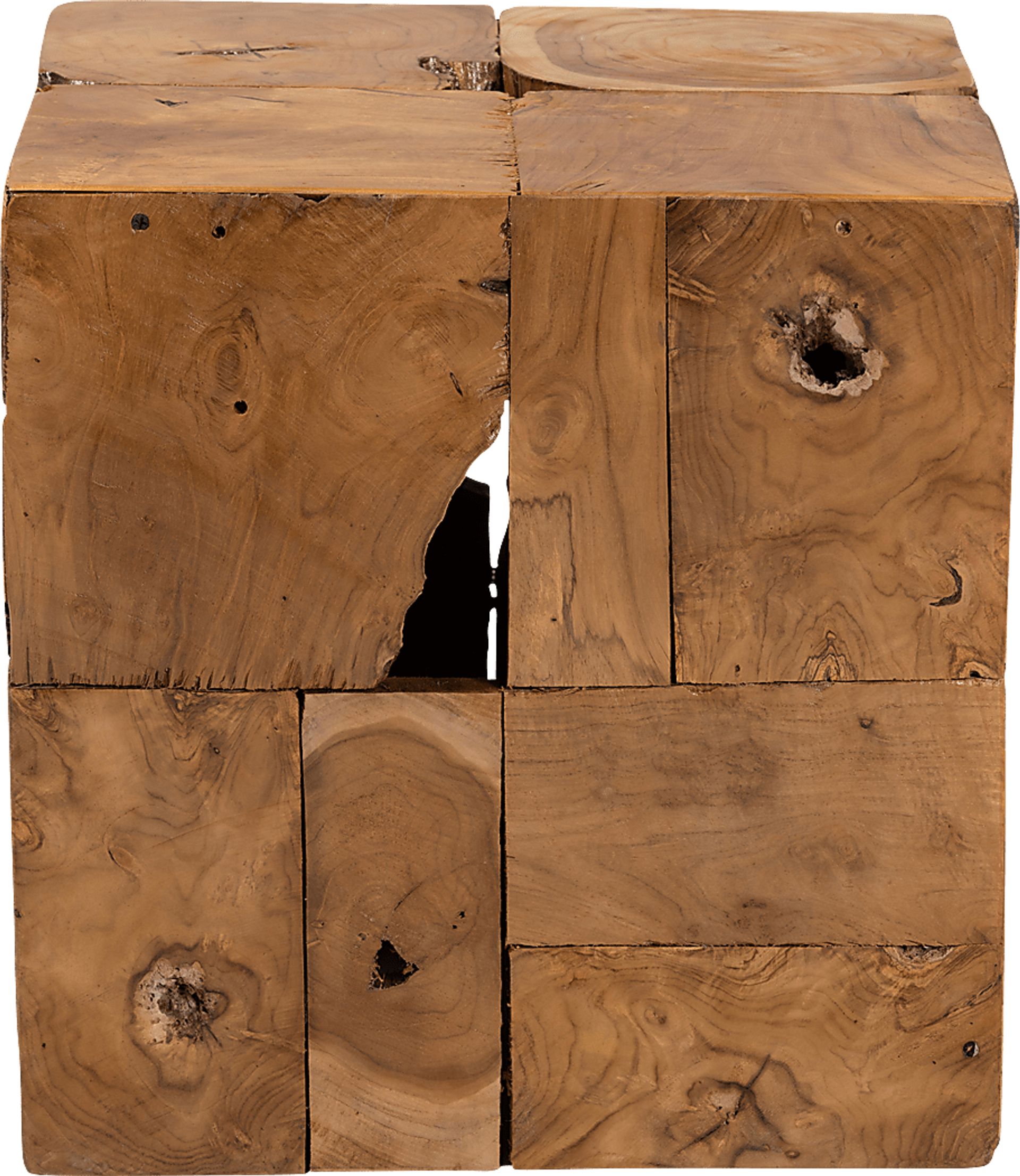 Phoenetia Brown End Table - Image 3