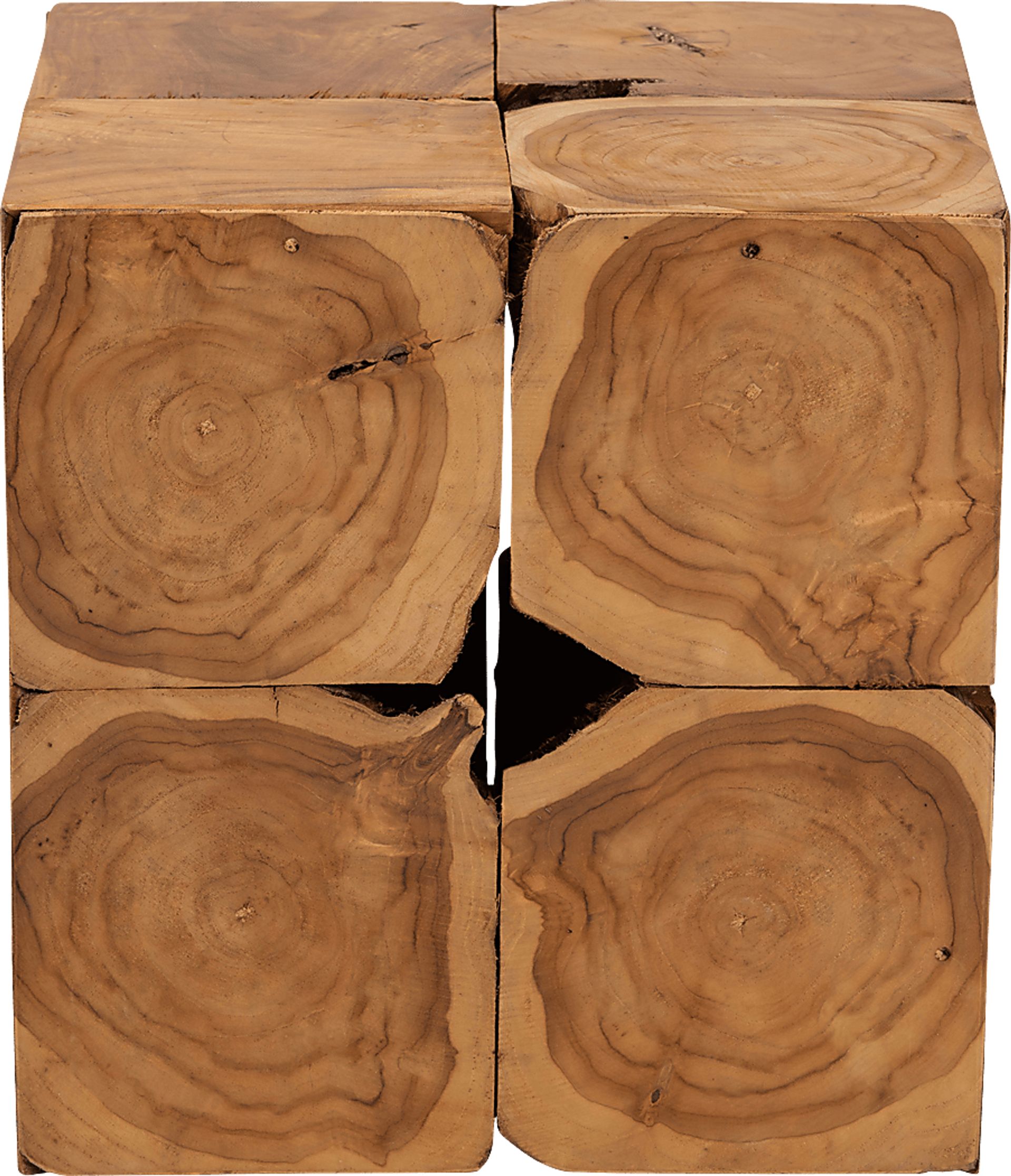 Phoenetia Brown End Table - Image 4