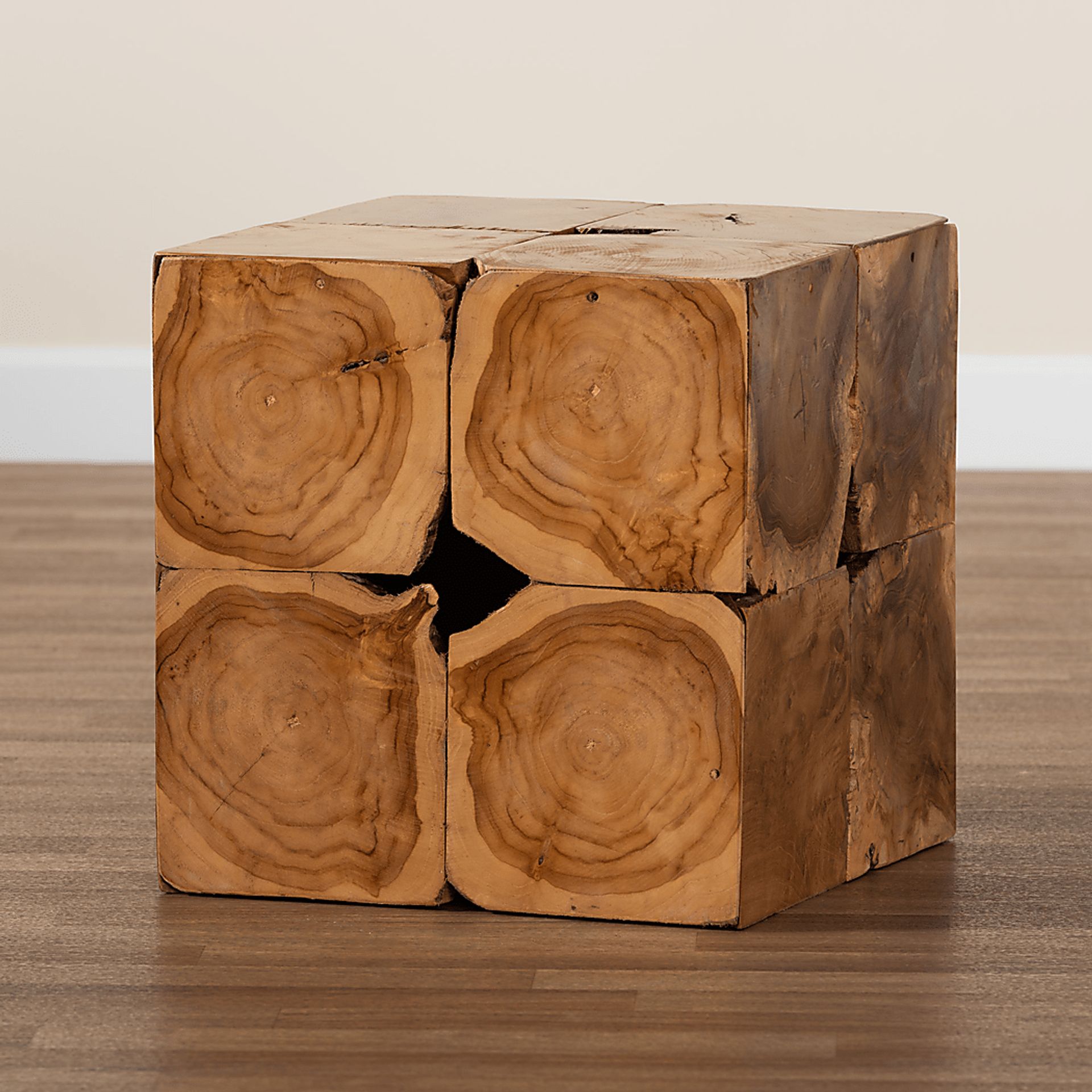 Phoenetia Brown End Table - Image 6