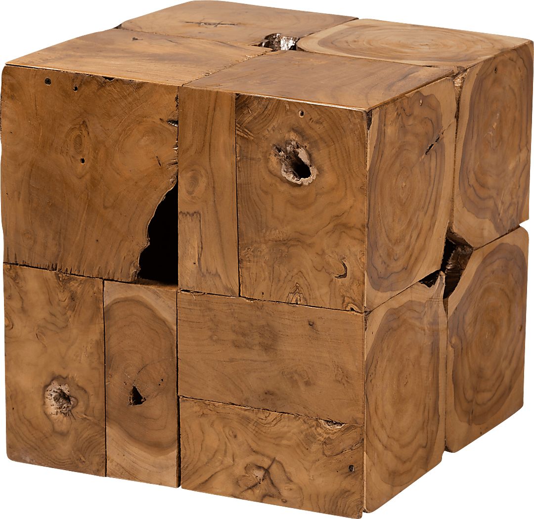 Phoenetia Brown End Table