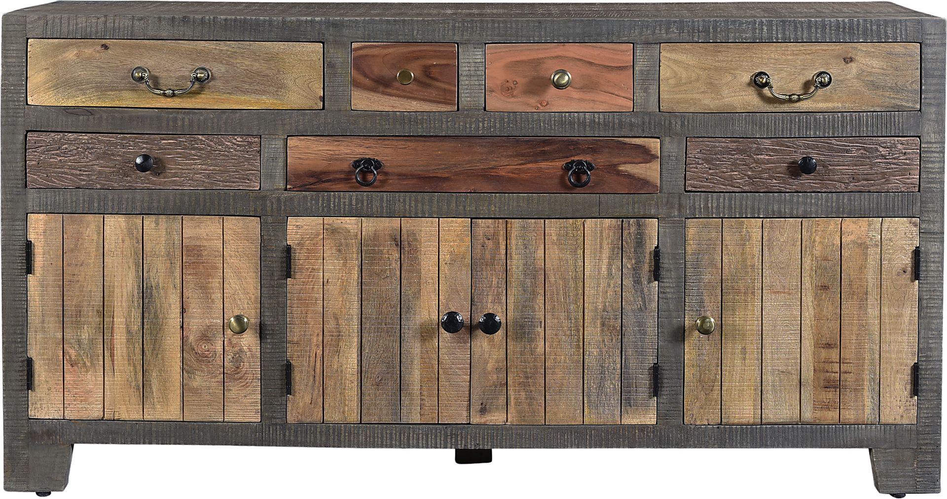 Phyllis Gray Credenza - Image 3