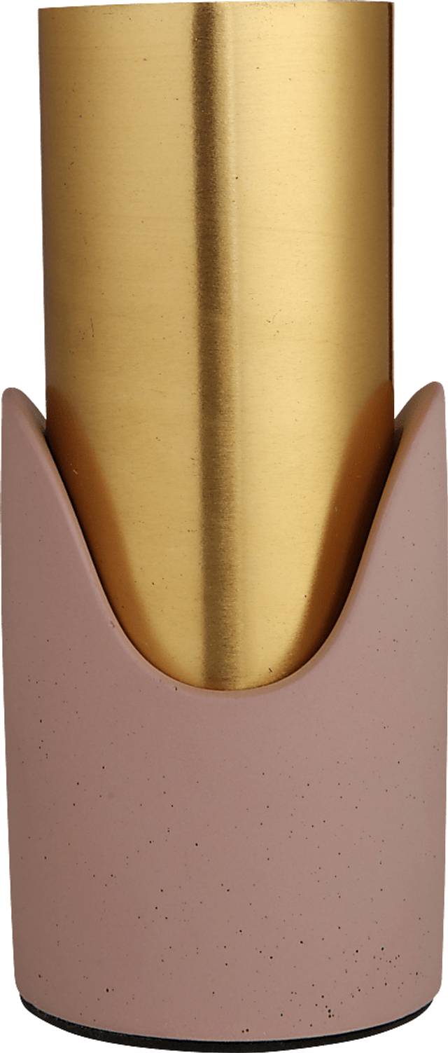 Pia Ann Pink Vase - Thumbnail - Image 2