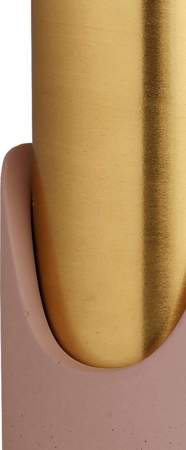 Pia Ann Pink Vase - Thumbnail - Image 4