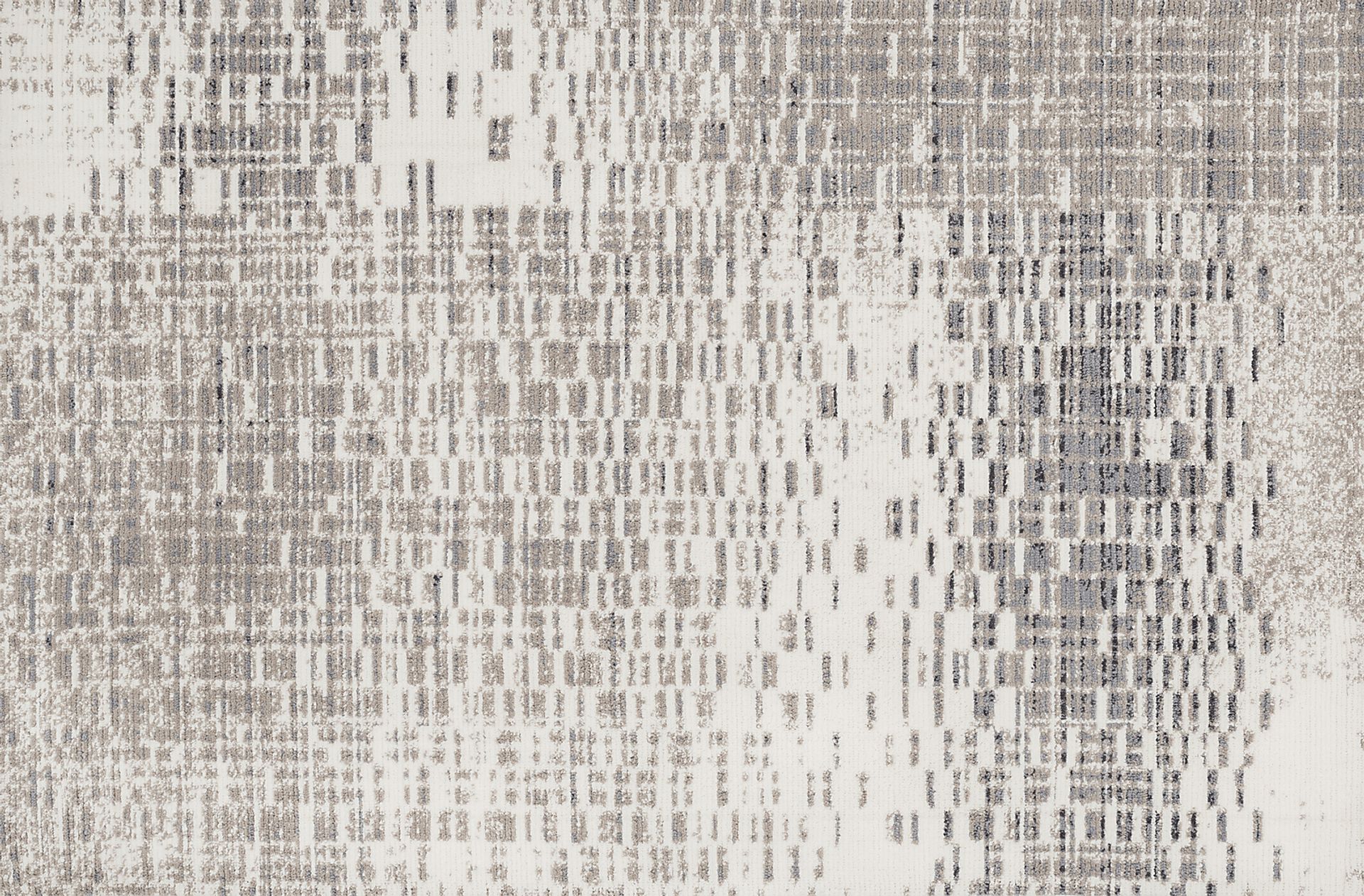 Pia Ivory 5'3 x 7'7 Rug - Image 1