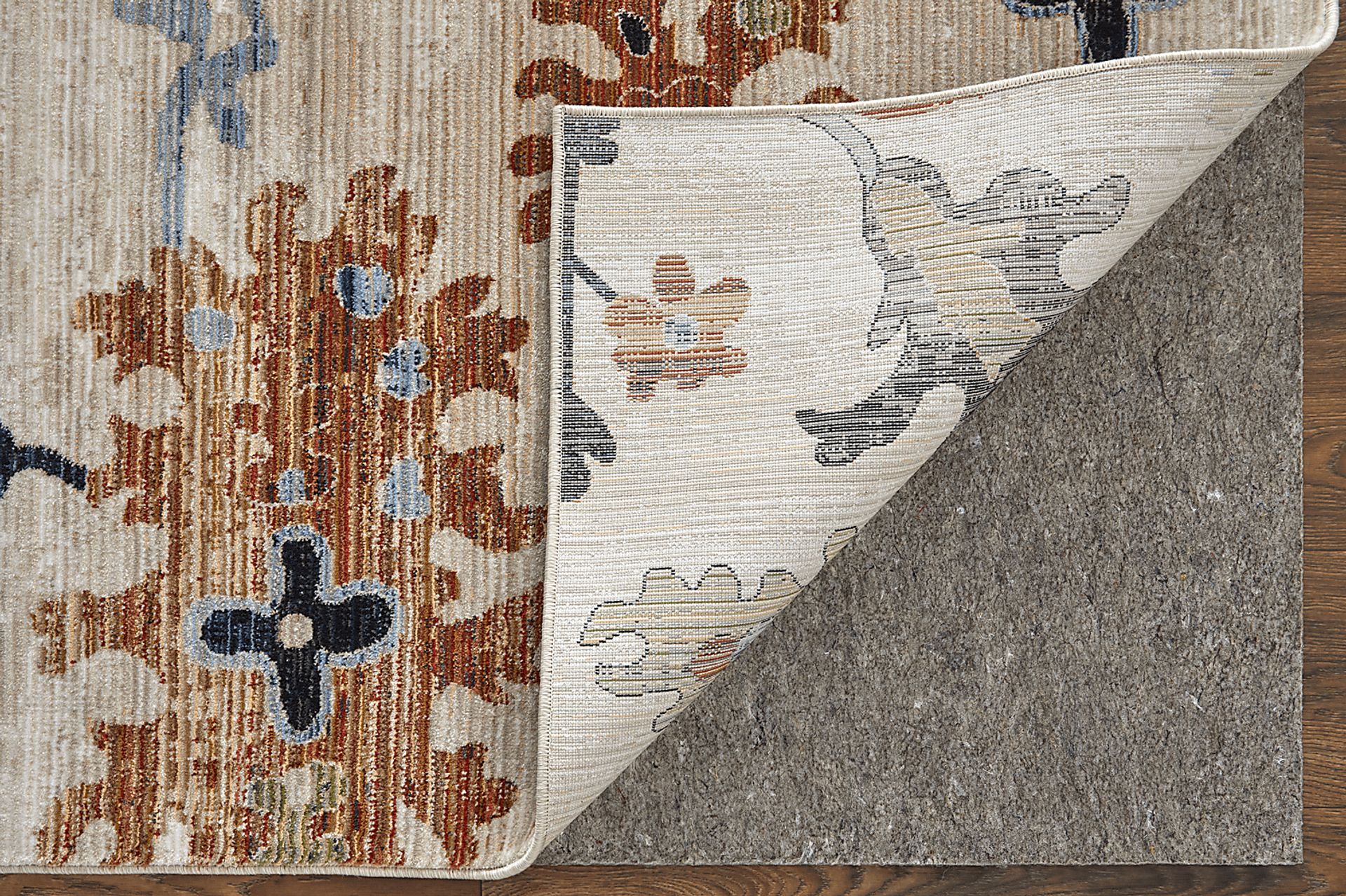 Picalilly Multi 9' x 12' Rug - Image 2