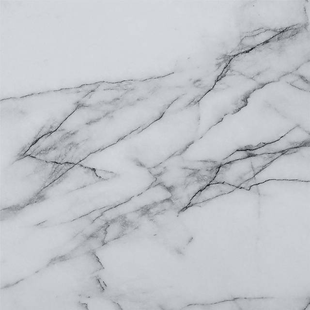 CosmoLiving Elle Carrara Round Dining Table - Thumbnail - Image 4