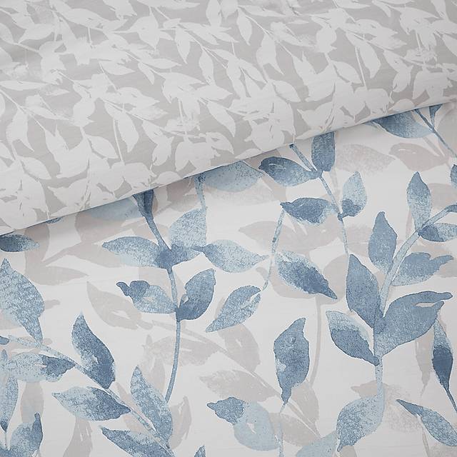 Picayne Blue Twin Comforter Set - Thumbnail - Image 13