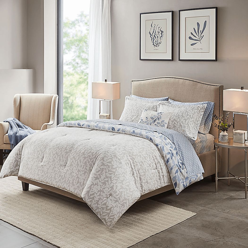 Picayne Comforter - Thumbnail 4