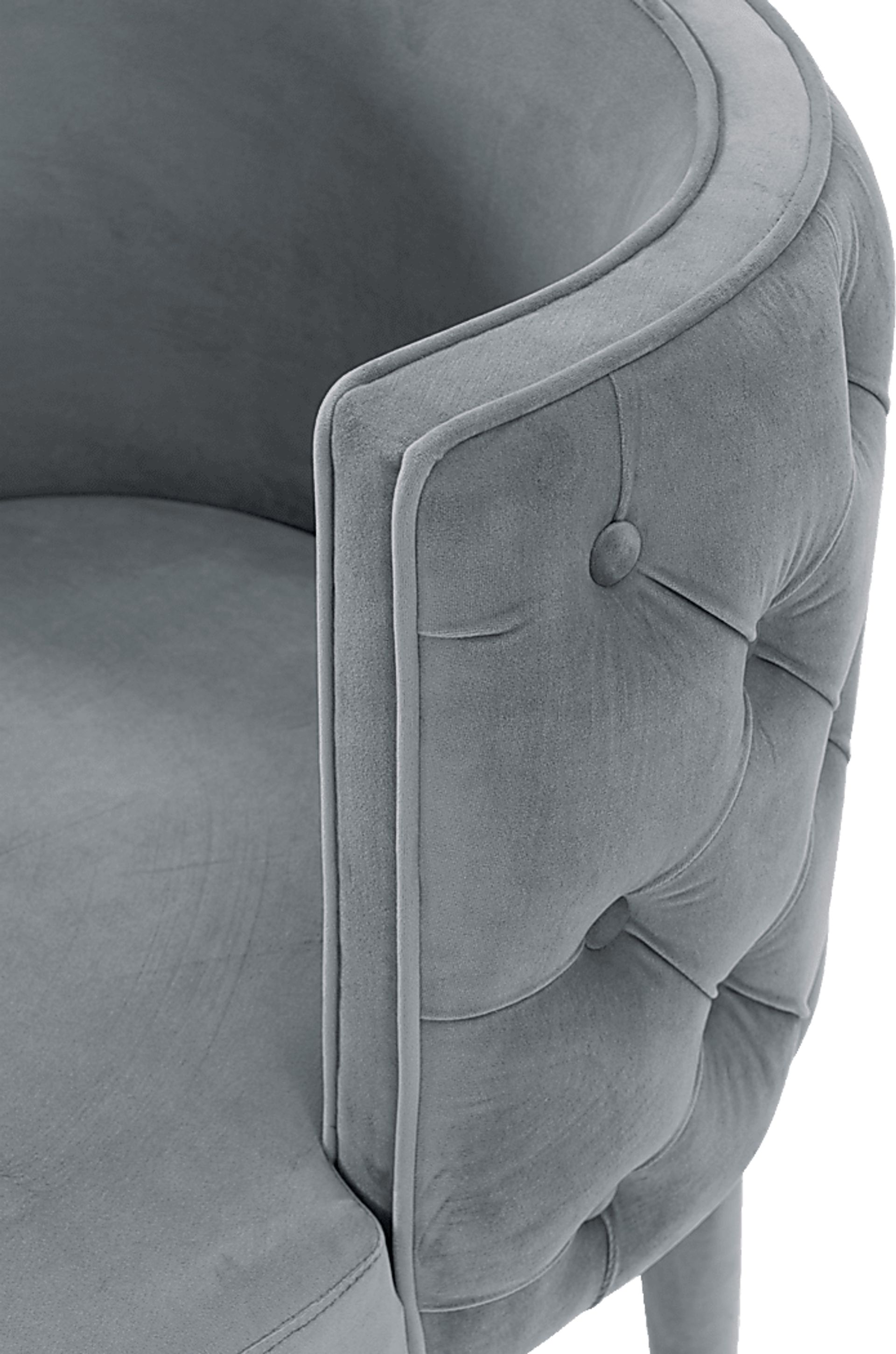 Pickeral Gray Side Chair - Image 2