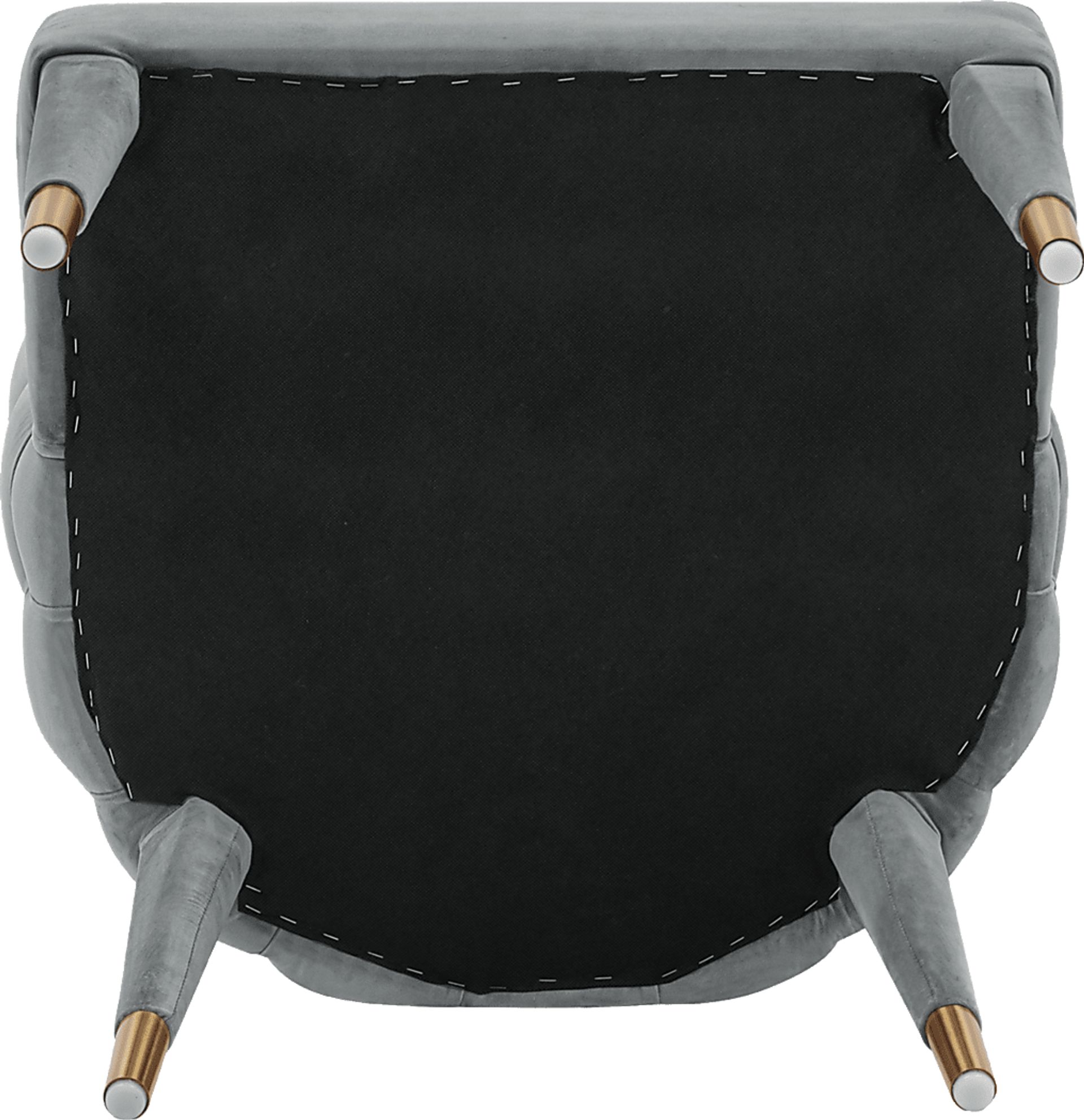 Pickeral Gray Side Chair - Image 3