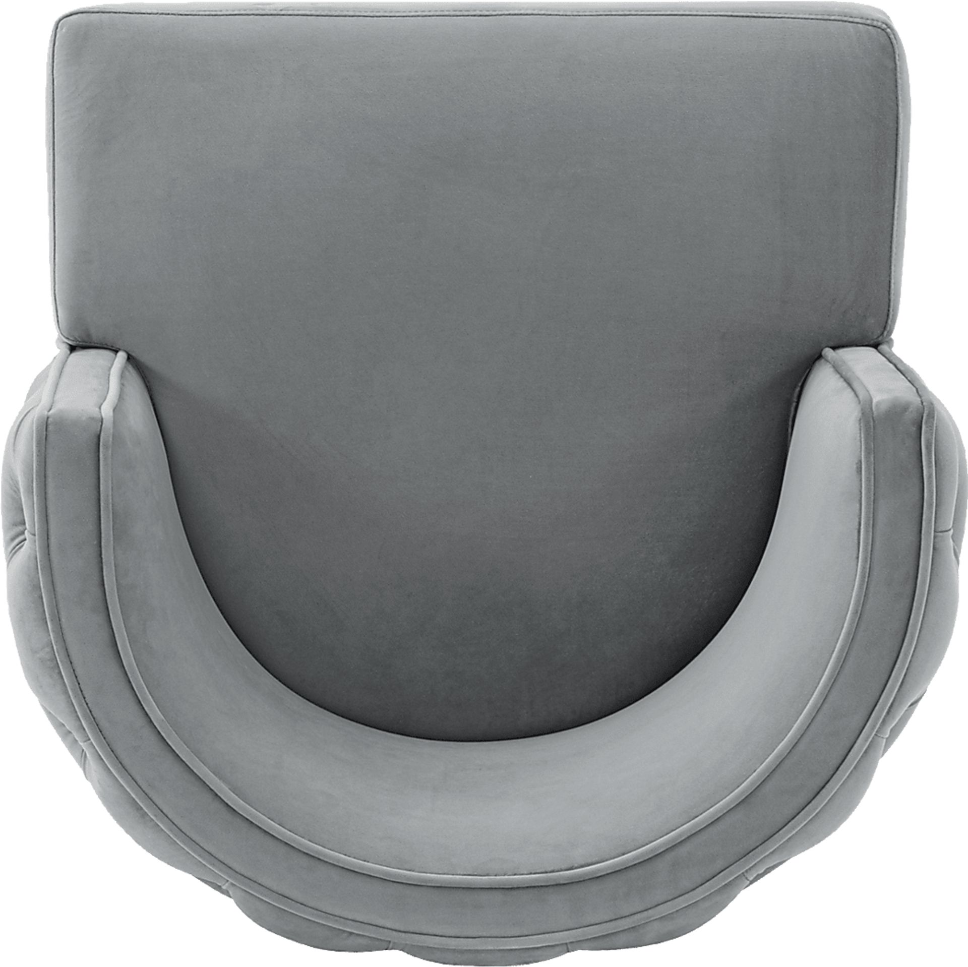 Pickeral Gray Side Chair - Image 4