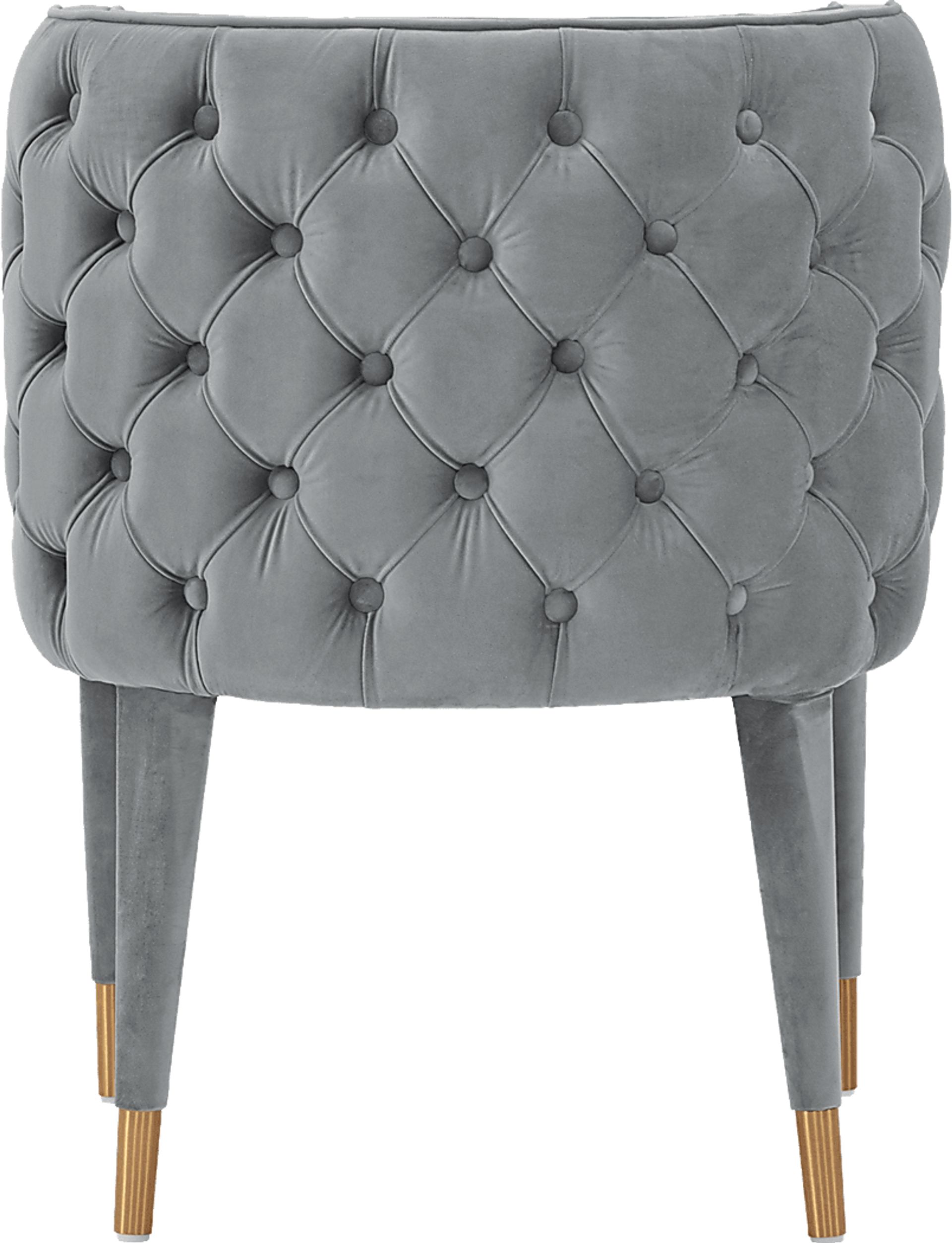 Pickeral Gray Side Chair - Image 5