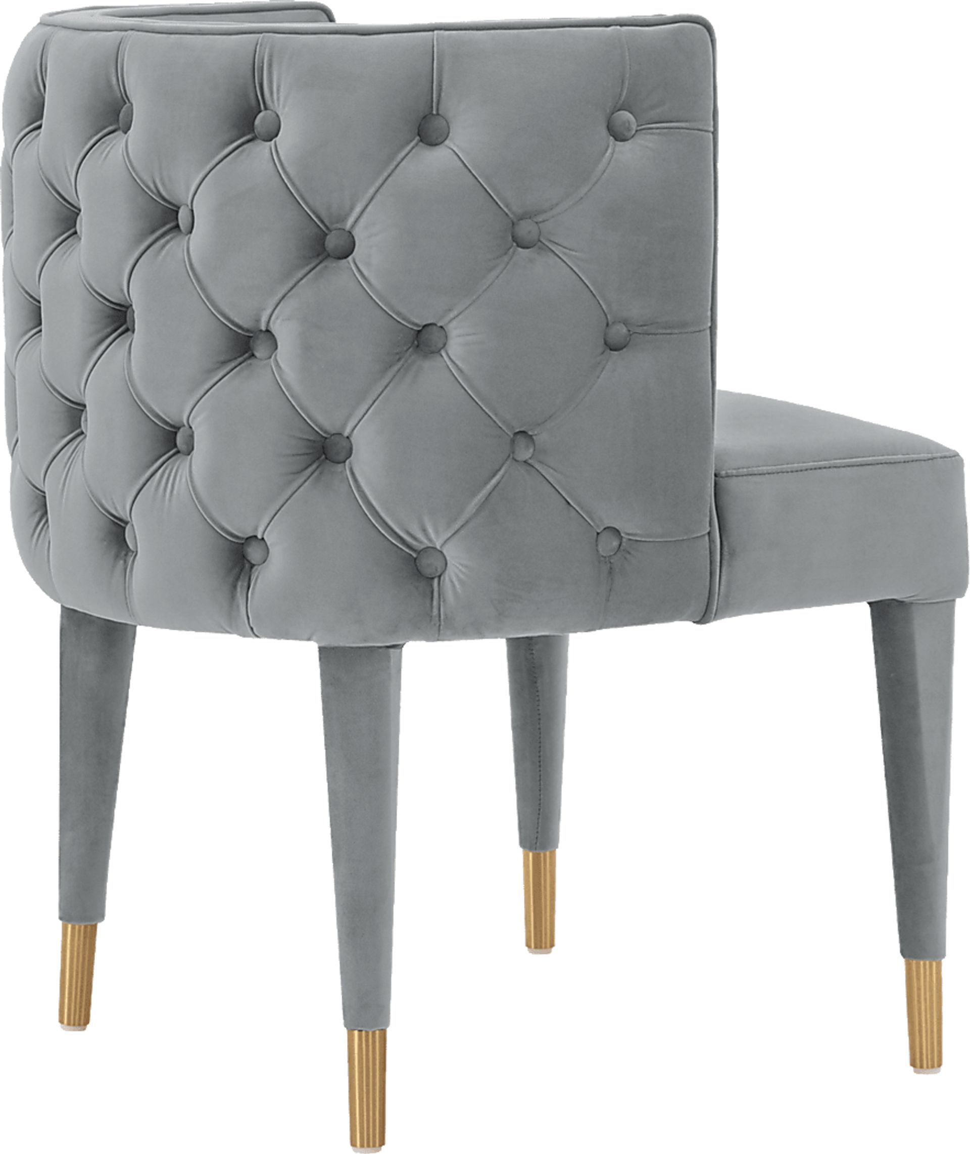 Pickeral Gray Side Chair - Image 6