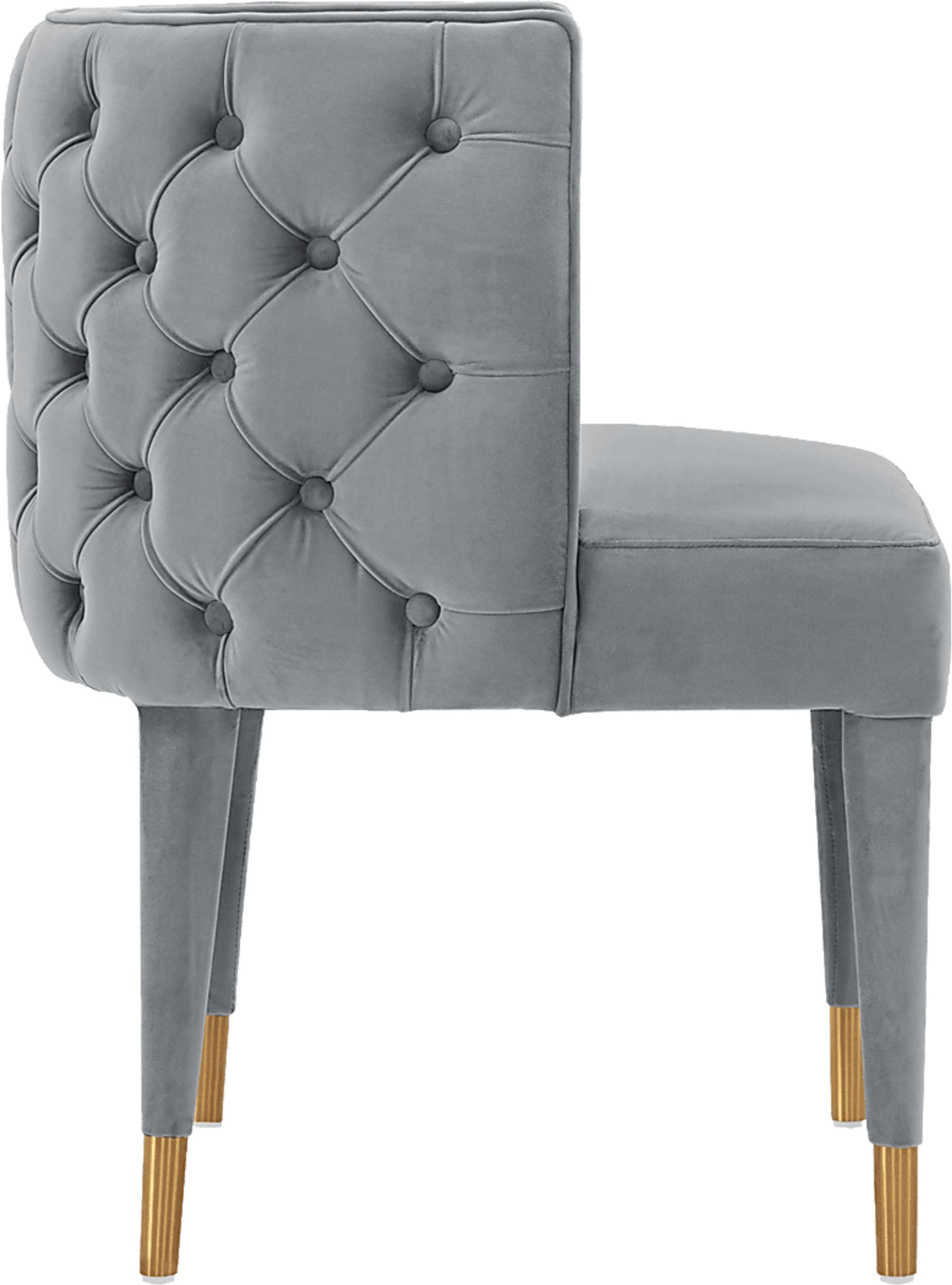 Pickeral Gray Side Chair - Image 7