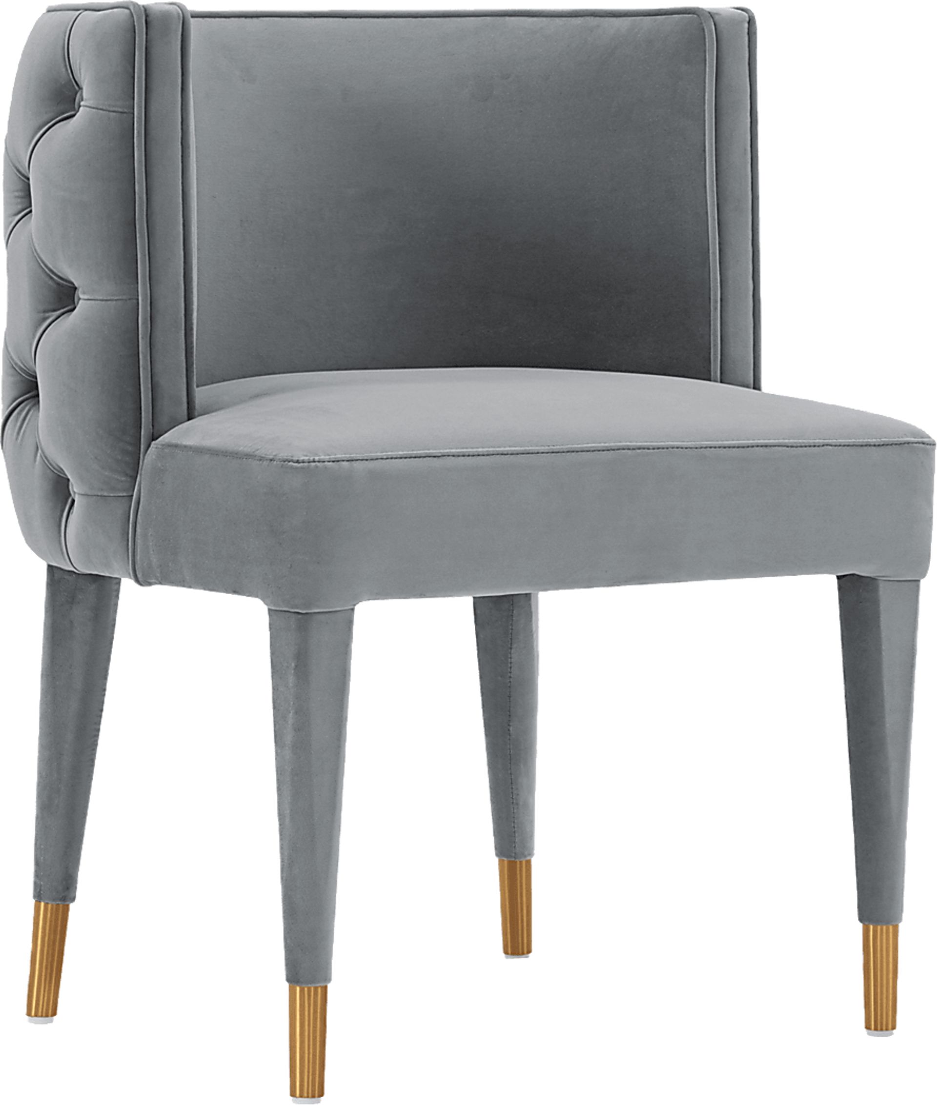Pickeral Gray Side Chair - Image 8
