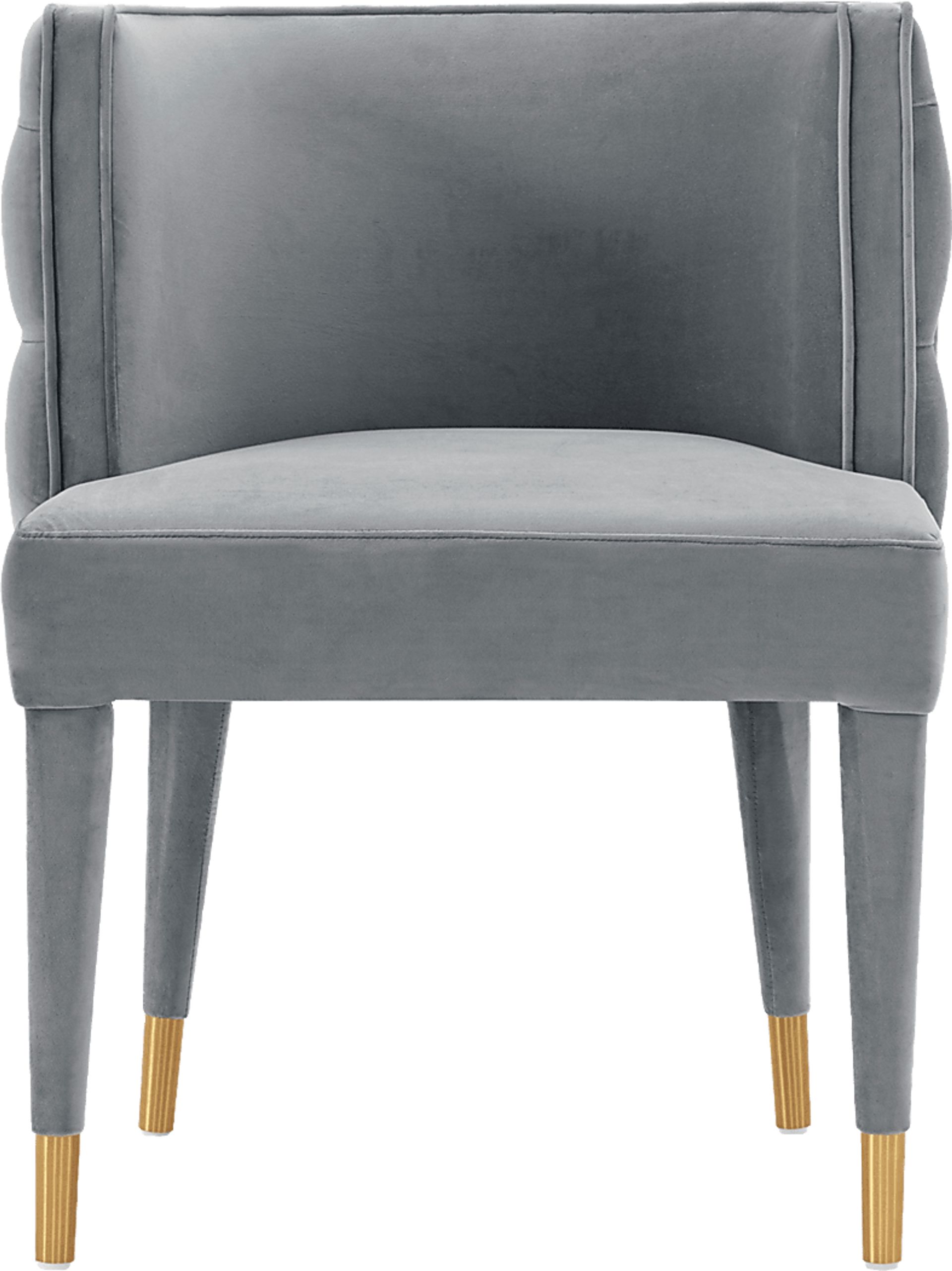 Pickeral Gray Side Chair - Image 1