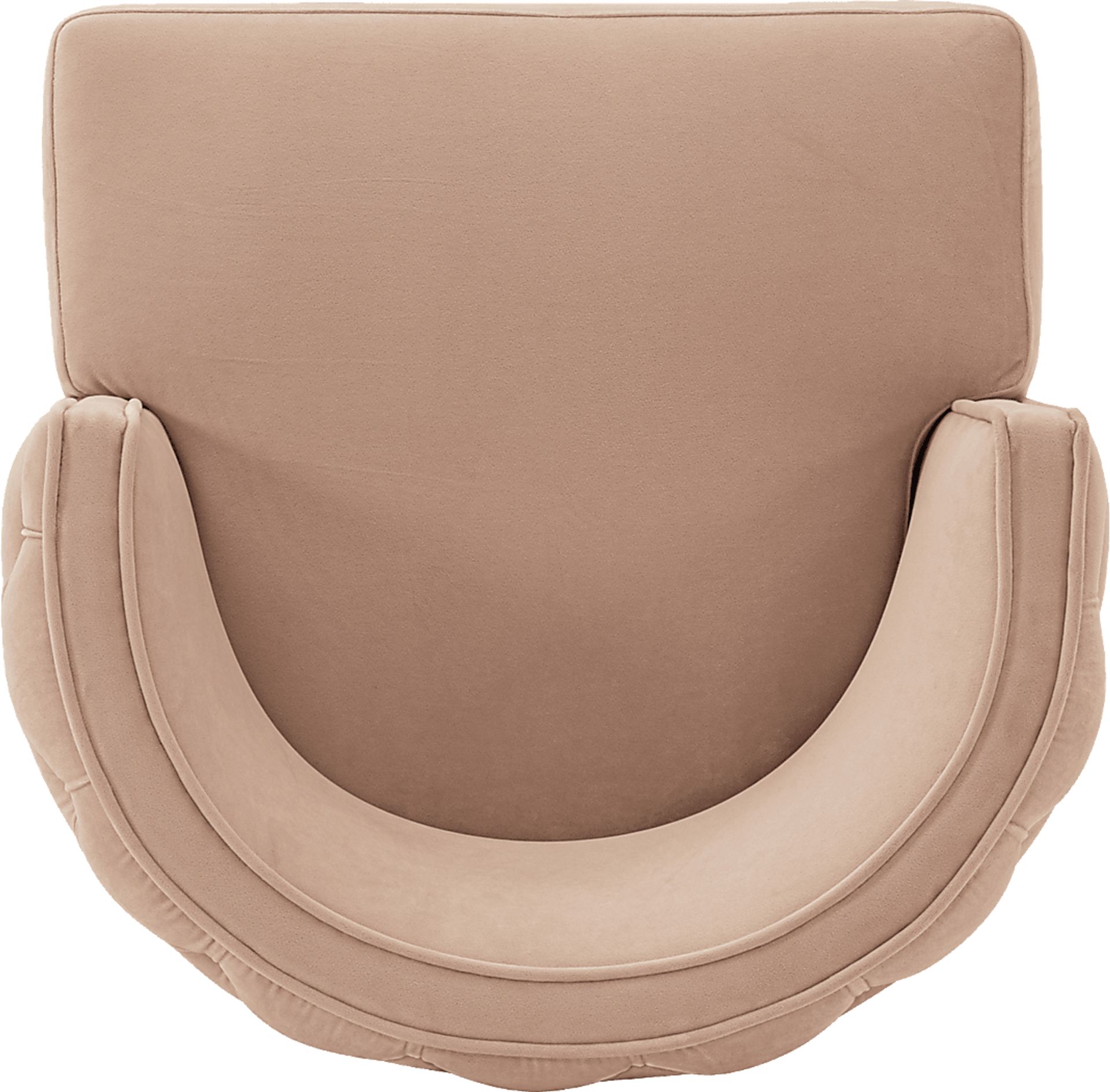 Pickeral Nude Side Chair - Image 5