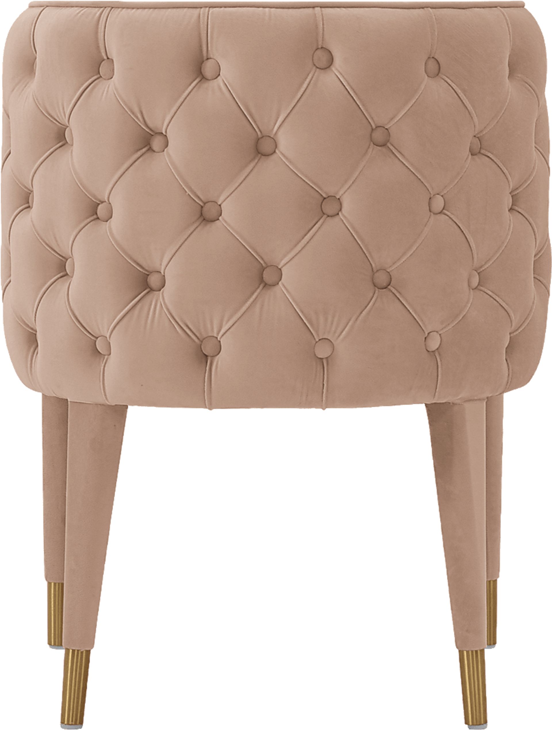 Pickeral Nude Side Chair - Image 6