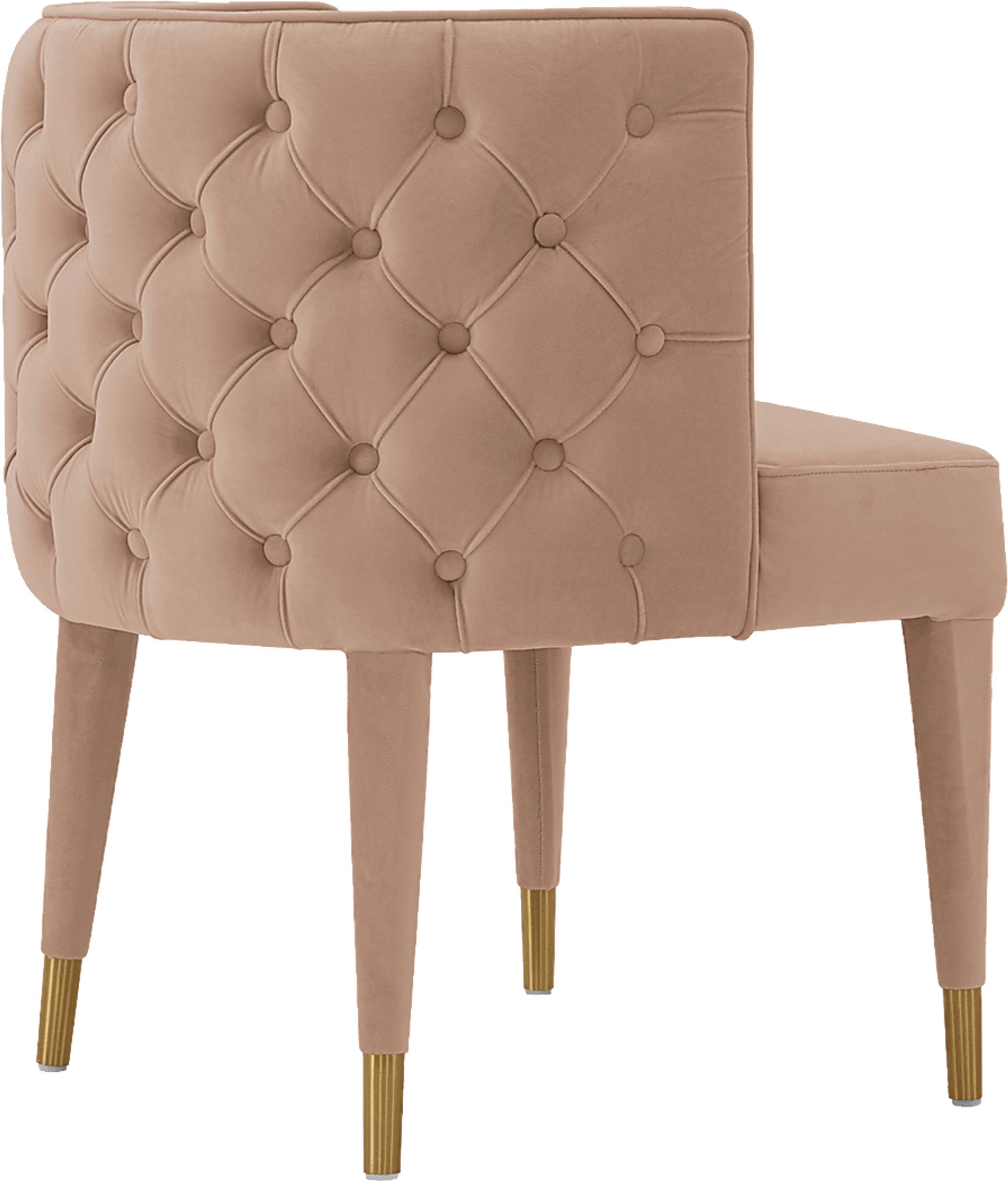 Pickeral Nude Side Chair - Image 7