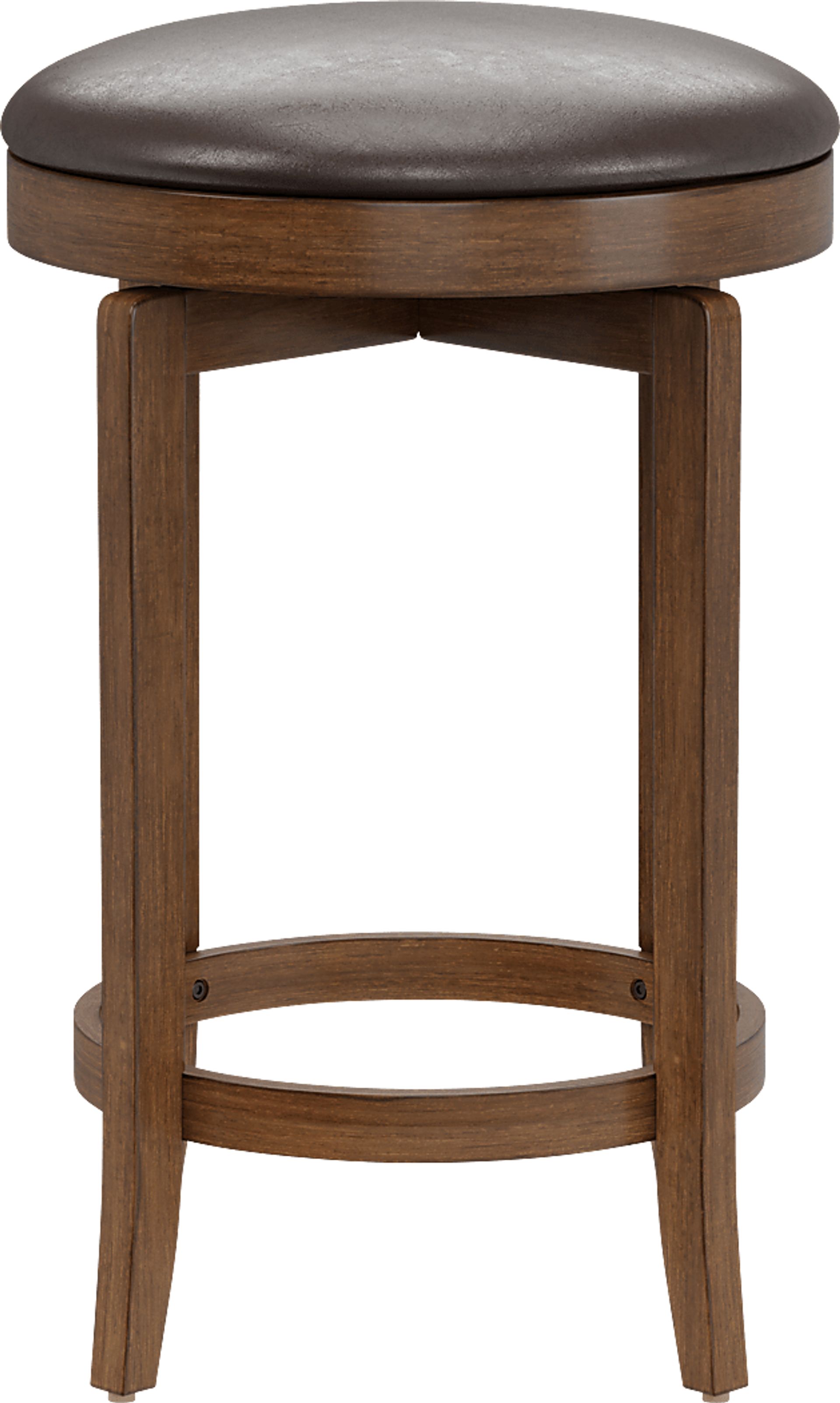 Pickerel Brown Counter Height Stool - Image 3