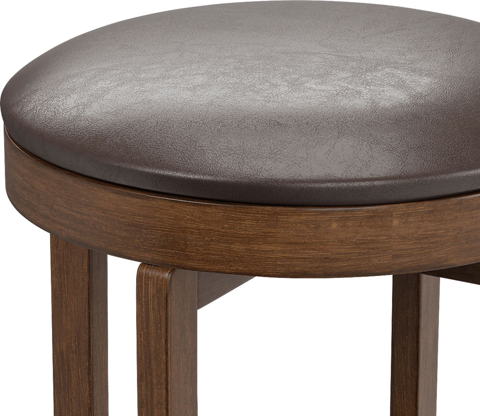 Pickerel Brown Counter Height Stool - Image 4