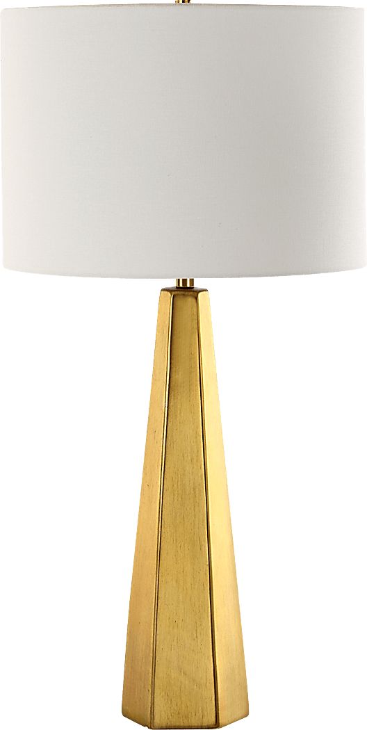 Pickerel Cove Brass Lamp