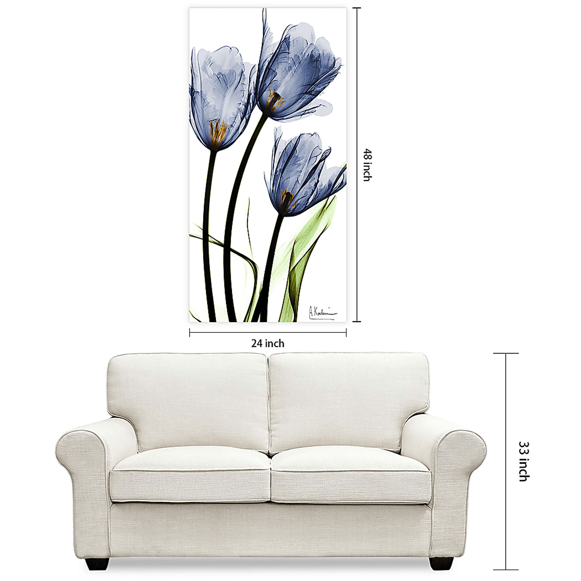Picuris Blue Artwork - Image 7