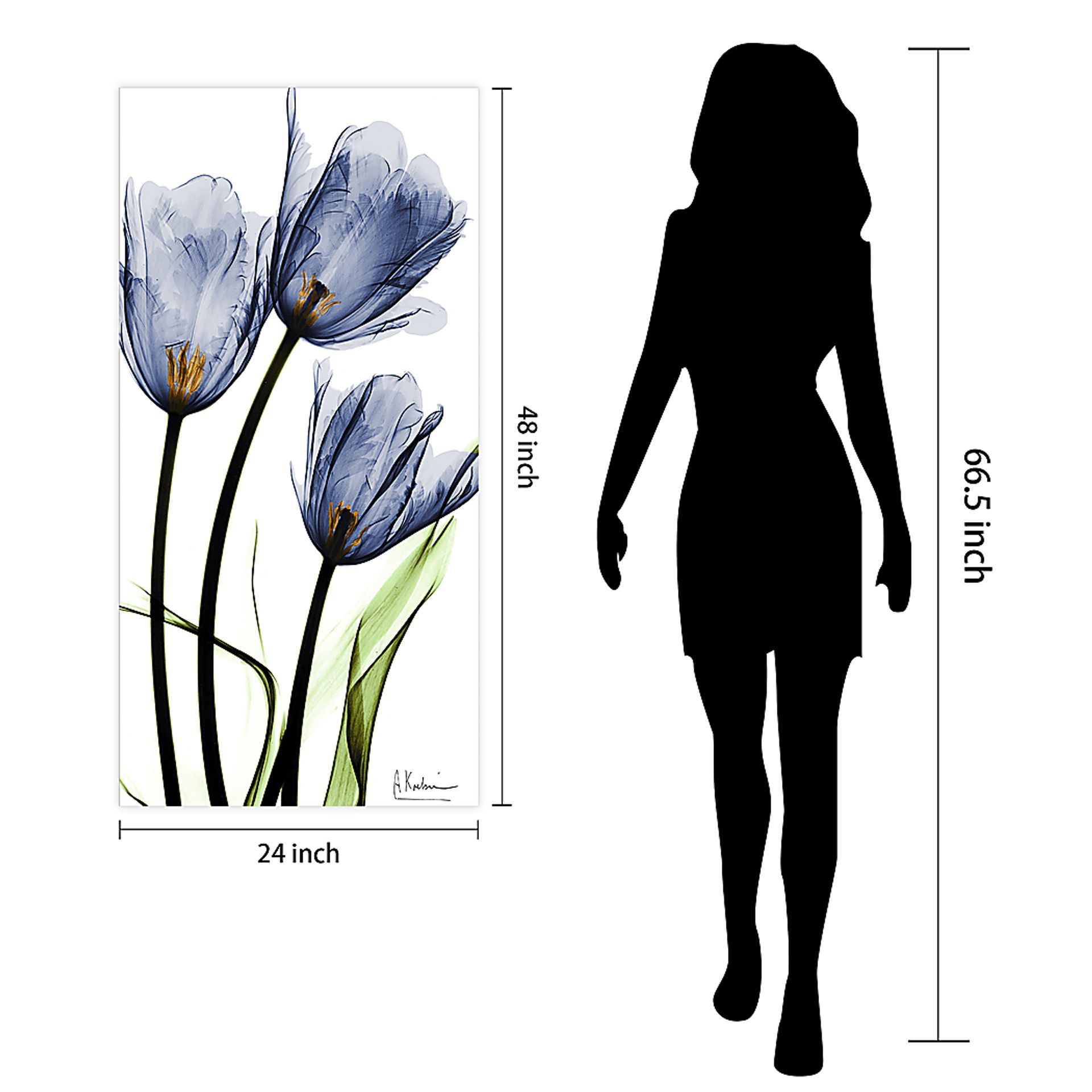 Picuris Blue Artwork - Image 8