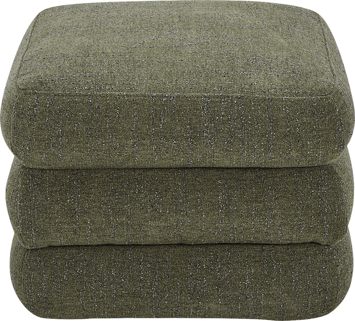 Pidvaisk Green Stool