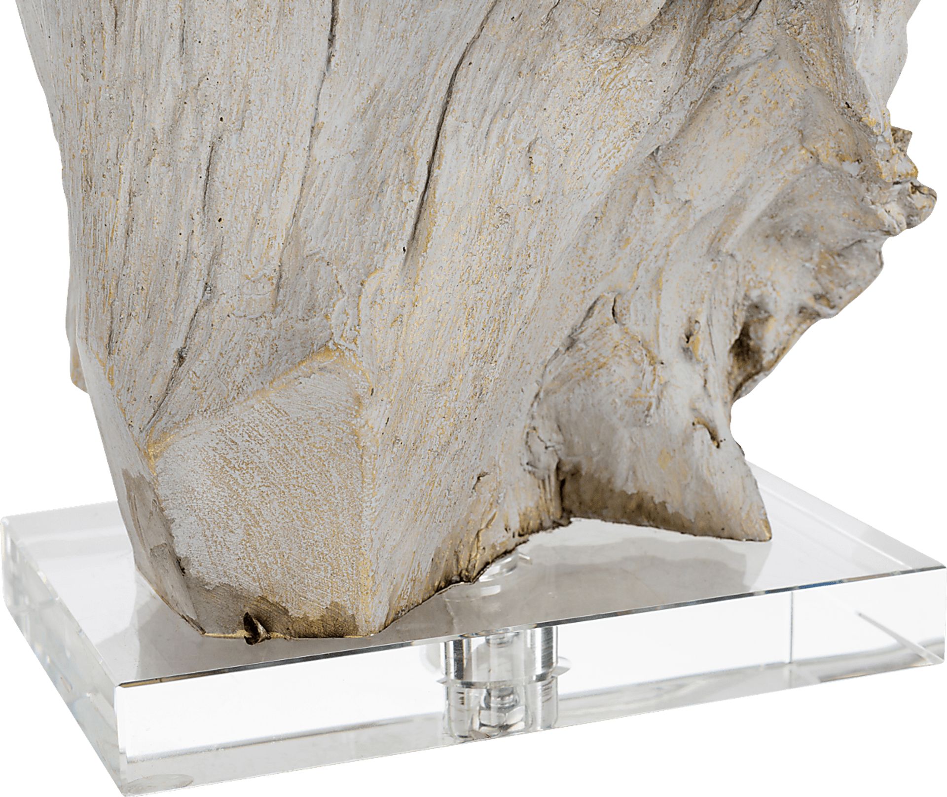 Piedmont Reef Wood Lamp - Image 3