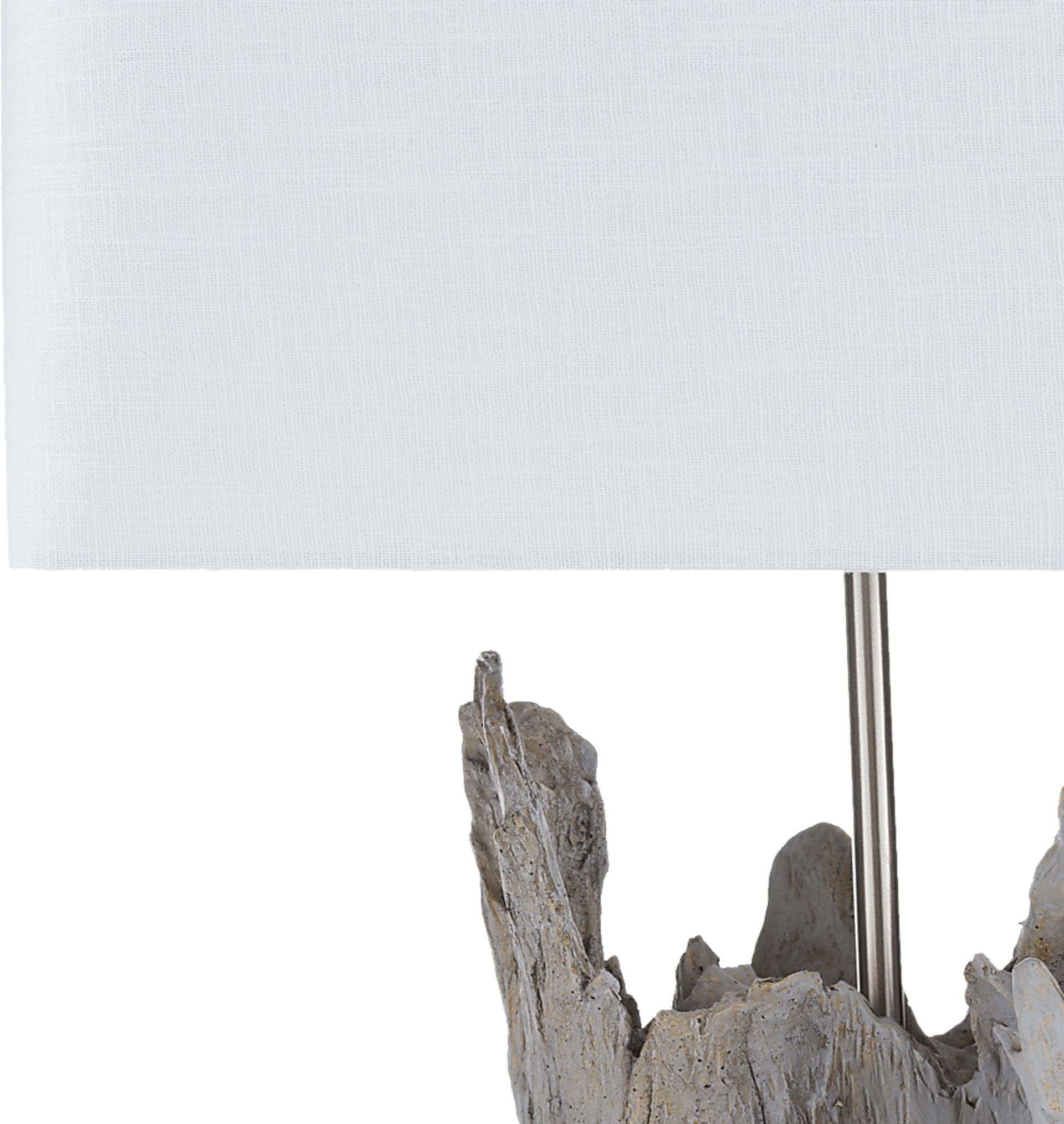 Piedmont Reef Wood Lamp - Image 5