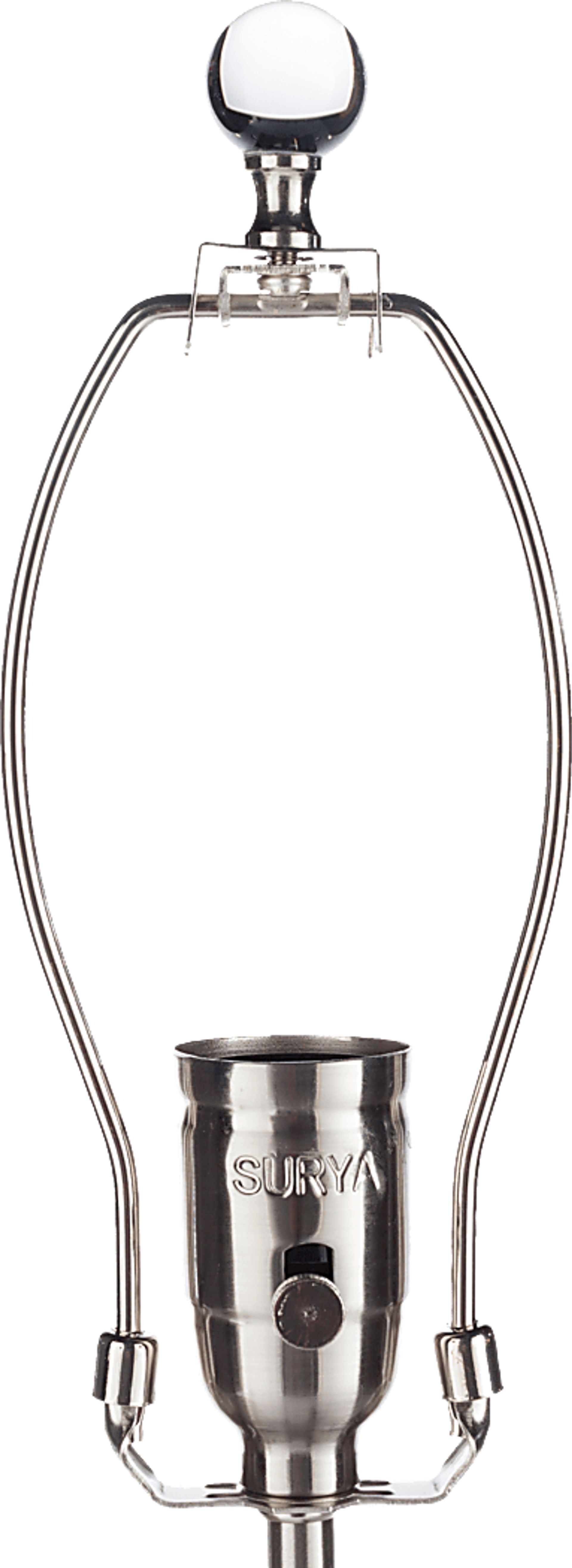 Piedmont Reef Wood Lamp - Image 6